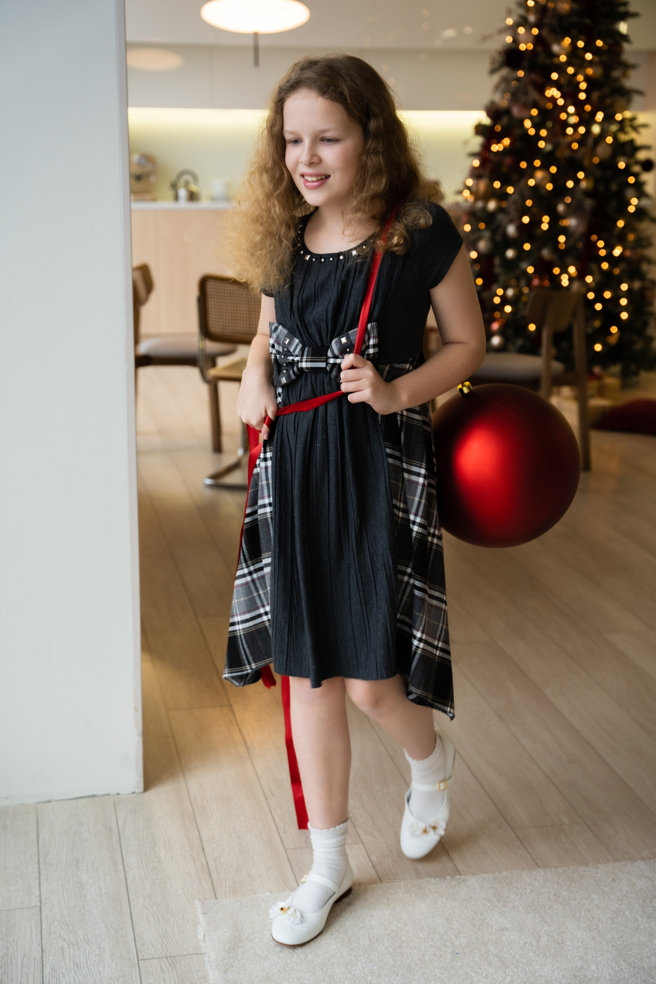 Новый год Светлана. Портретный фотограф из Санкт-Петербурга Наталья Бялая