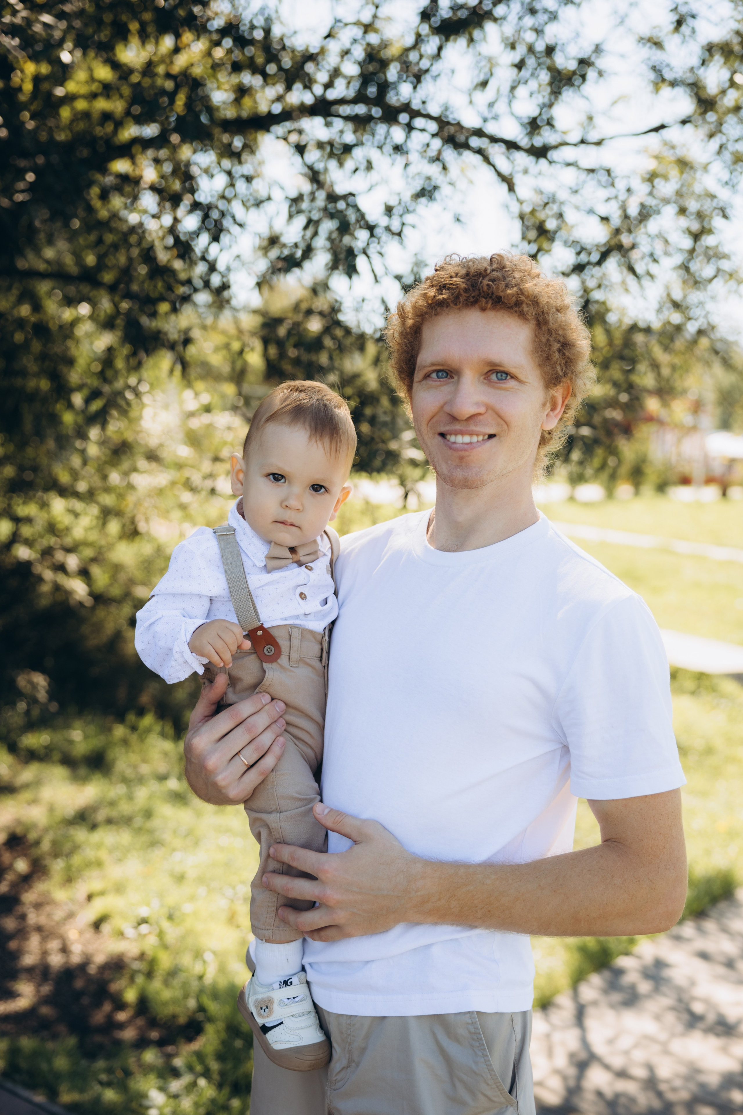 Кириллу год. Свадебный, семейный фотограф в Иркутске Светлана Макаричева