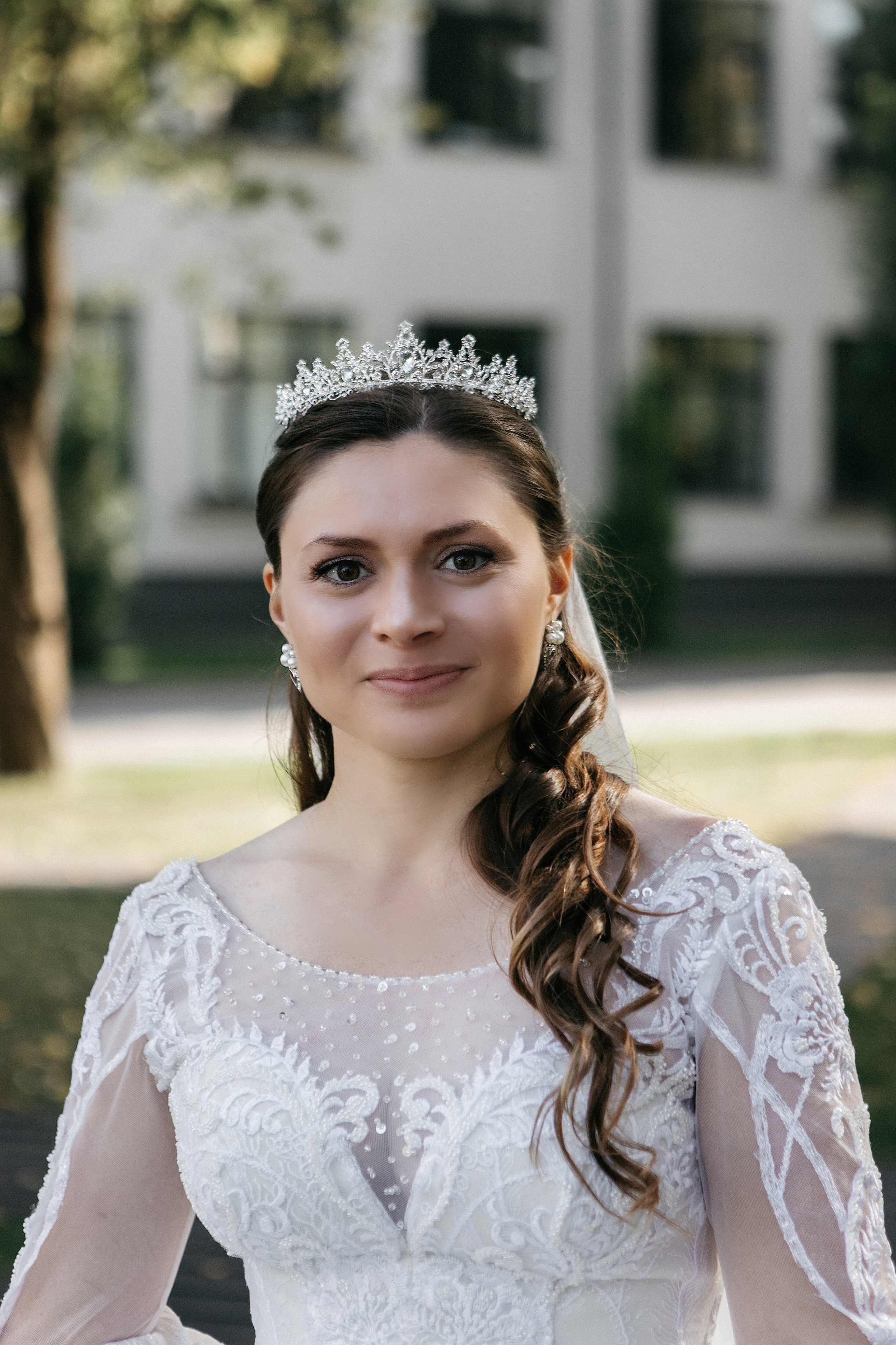 Свадебная съемка на ВДНХ. Фотограф в Москве Серегина Екатерина