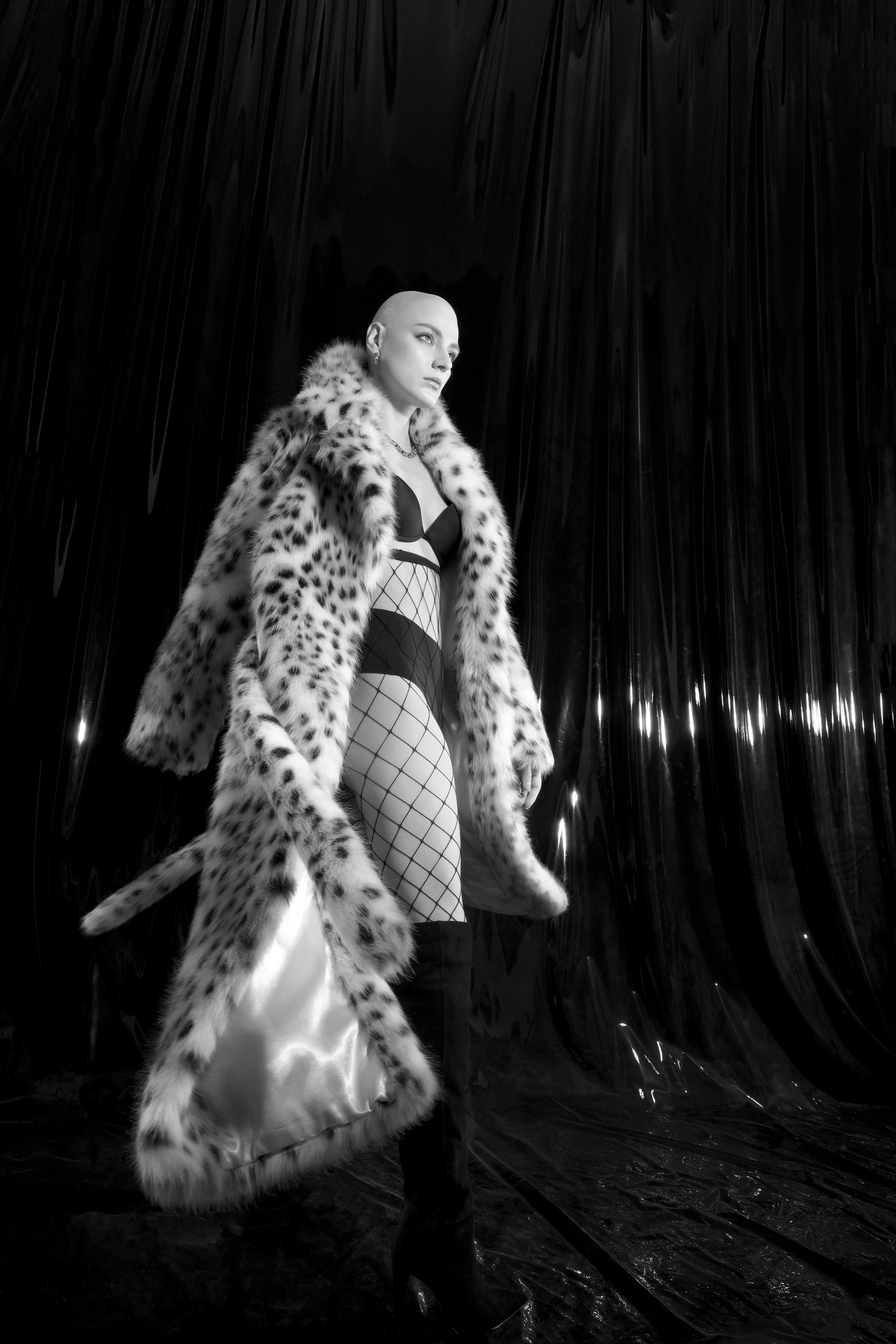 Ksenia Kozyreva. Photographer Rena Epikhova