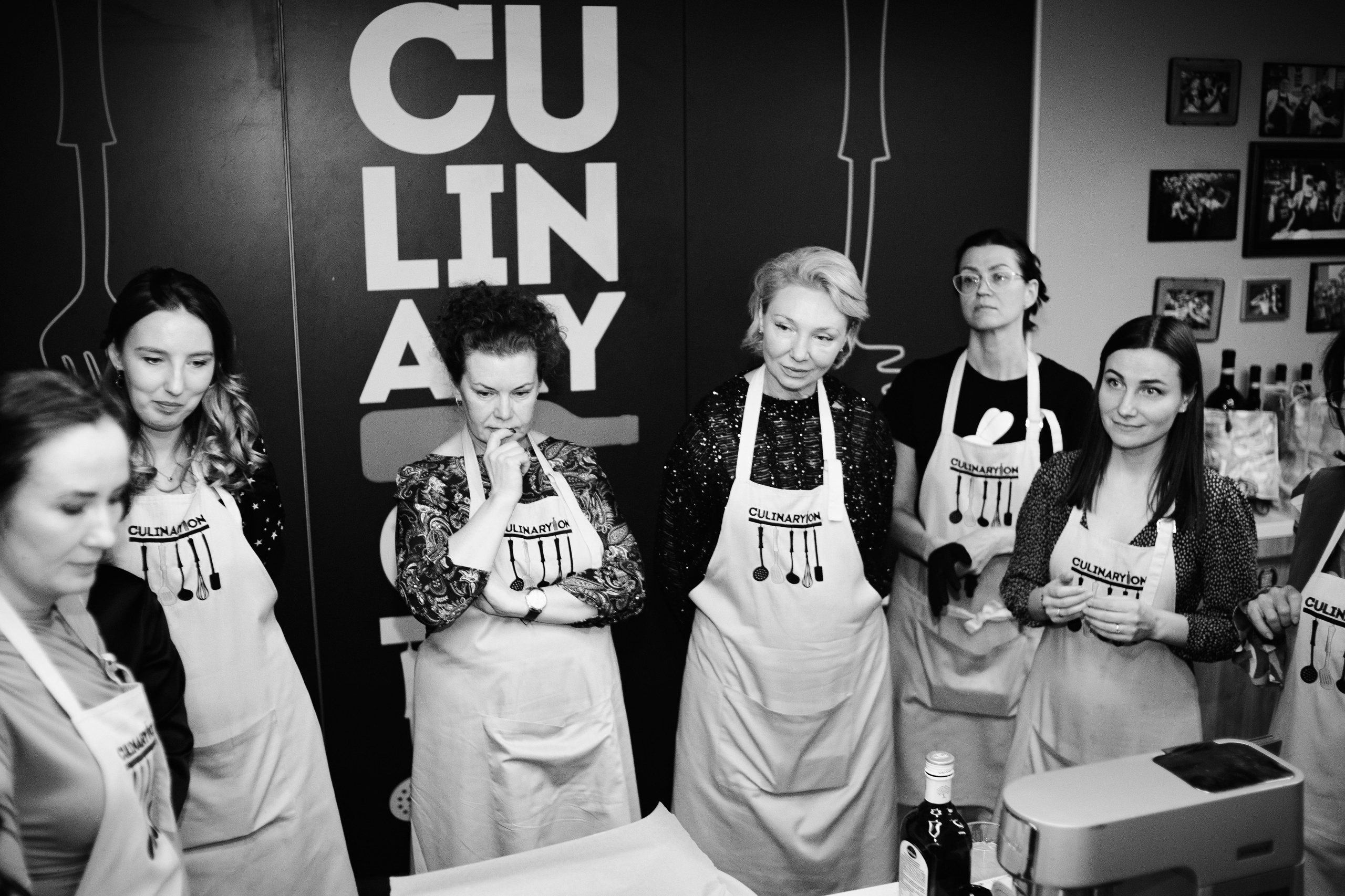 Профессиональная съемка кулинарного мастер-класса в студии EventyOn. Портретный Фотограф Александр «Konevtsoph» В Санкт-Петербурге