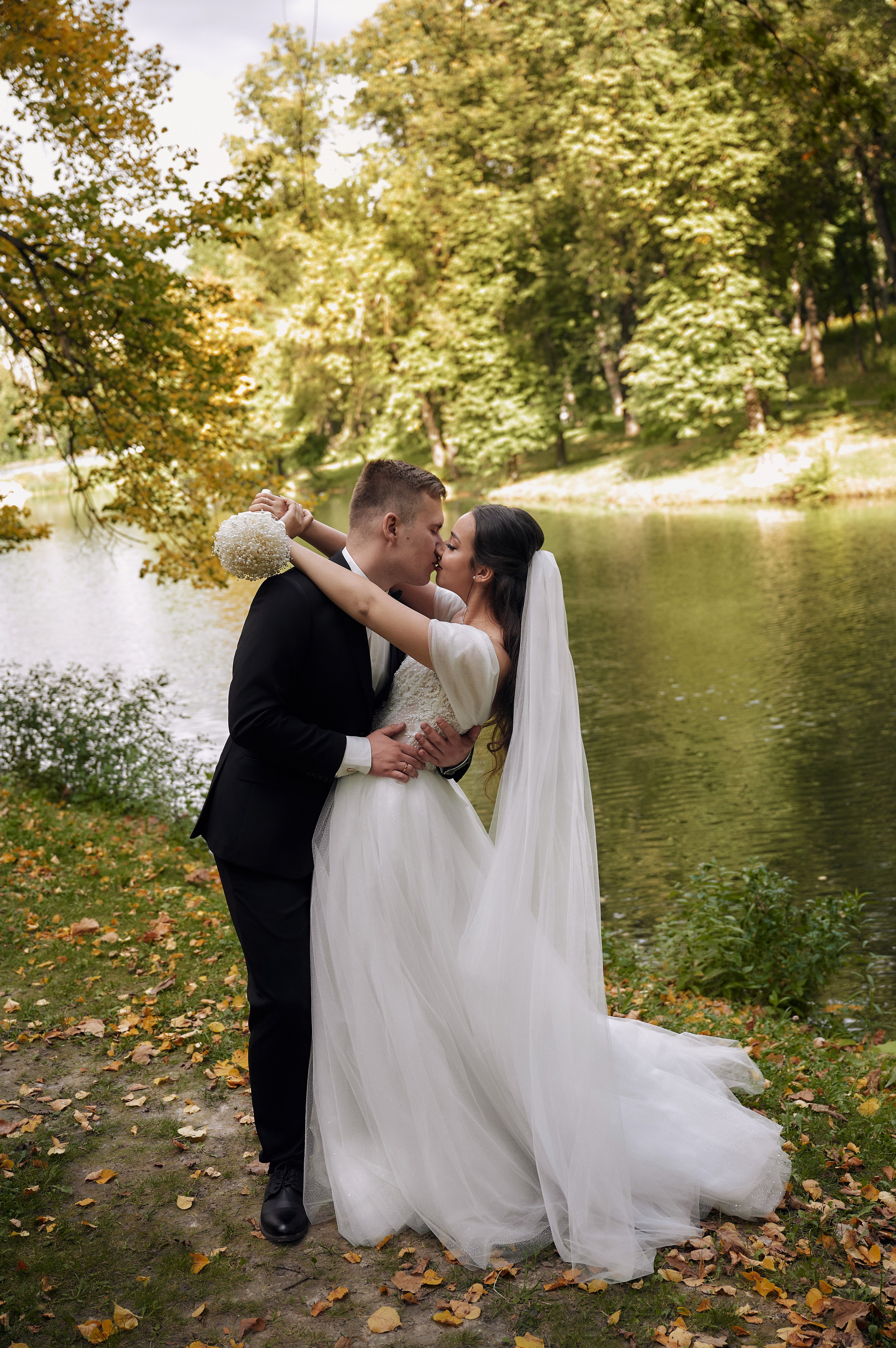 Прогулка свадебная в Туле. Свадебный фотограф в Туле Никита Беляев