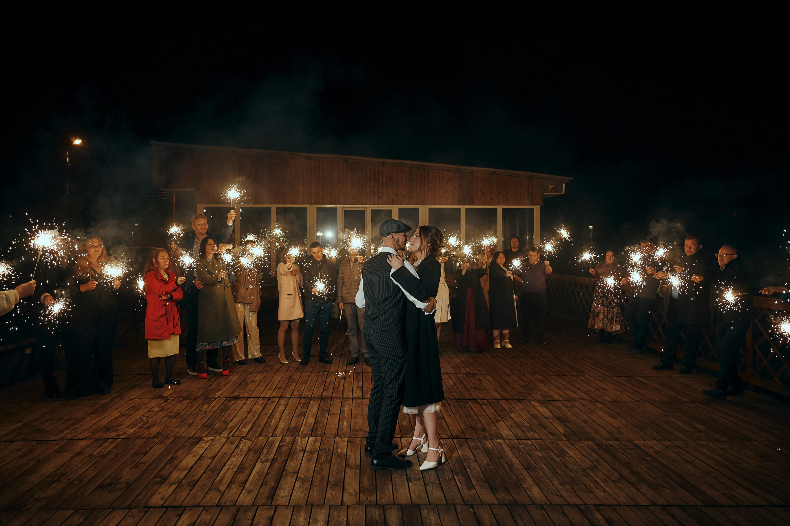 В и Н. Свадебный фотограф в Туле Никита Беляев