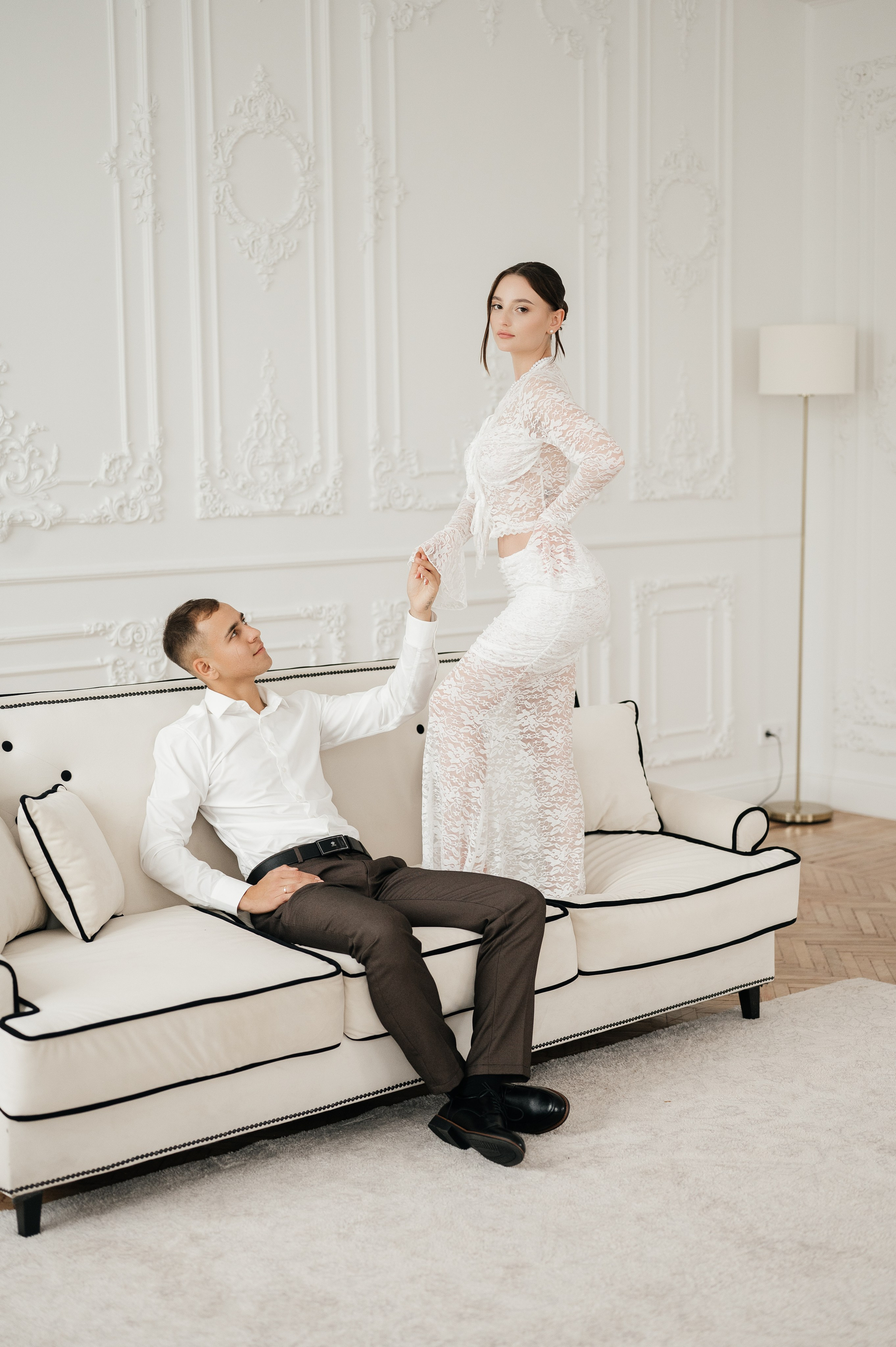 Константин и Виктория. Свадебный и семейный фотограф в Краснодаре Алина Мельник