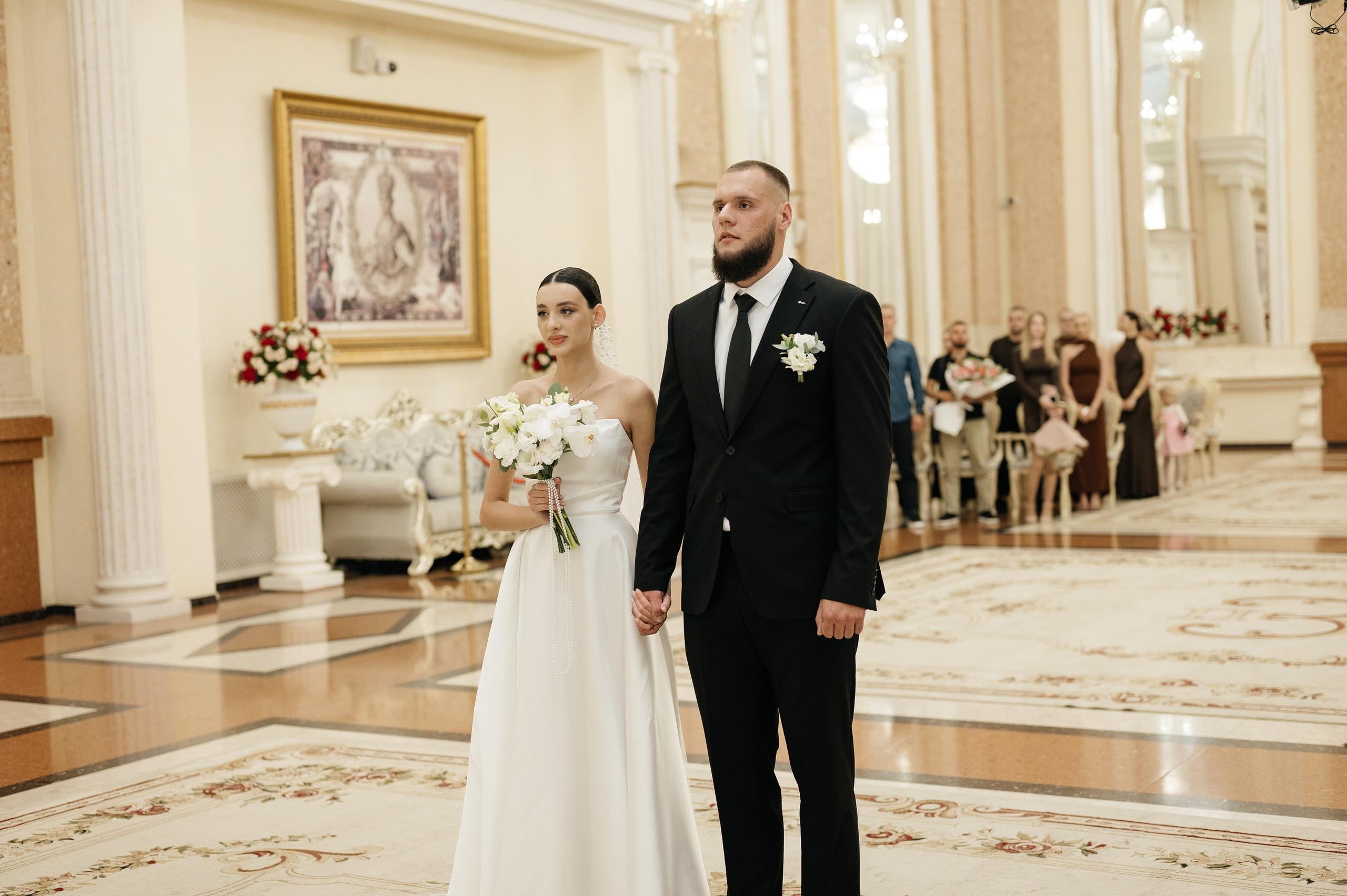 Павел и Полина. Свадебный и семейный фотограф в Краснодаре Алина Мельник