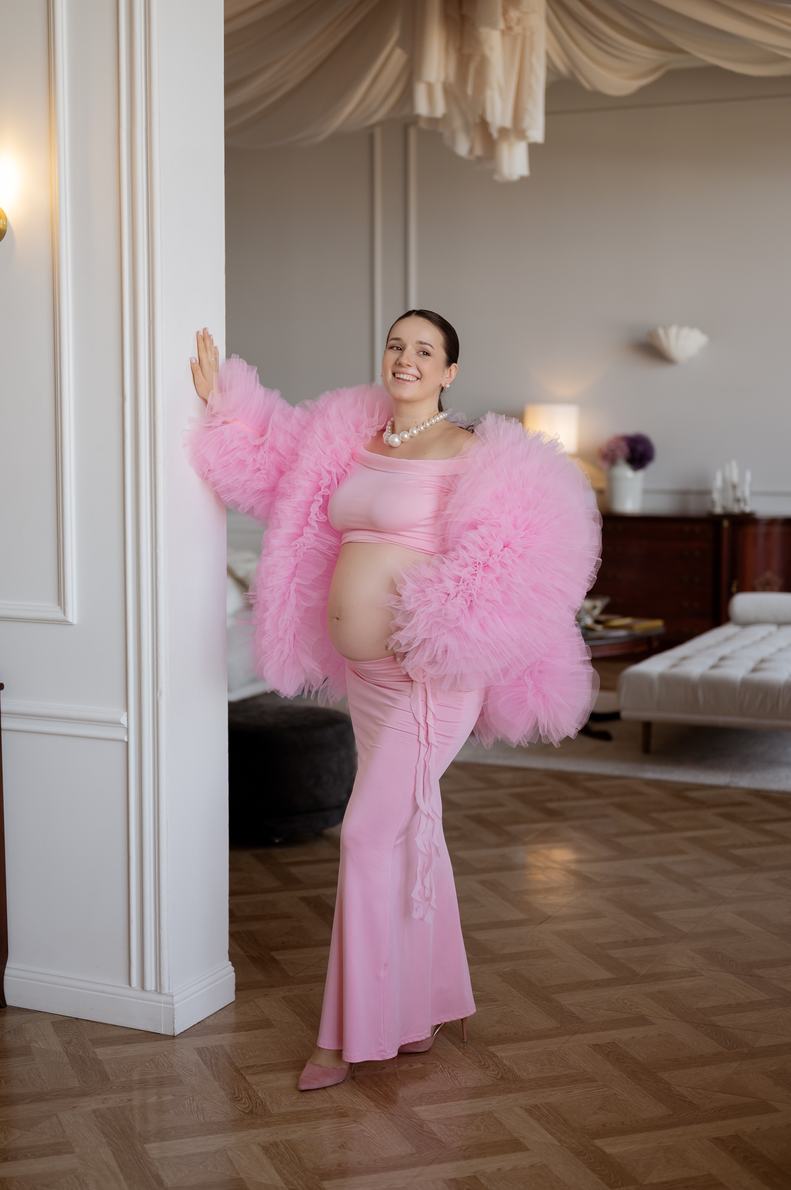 В ожидании чуда. Свадебный и семейный фотограф в Краснодаре Алина Мельник