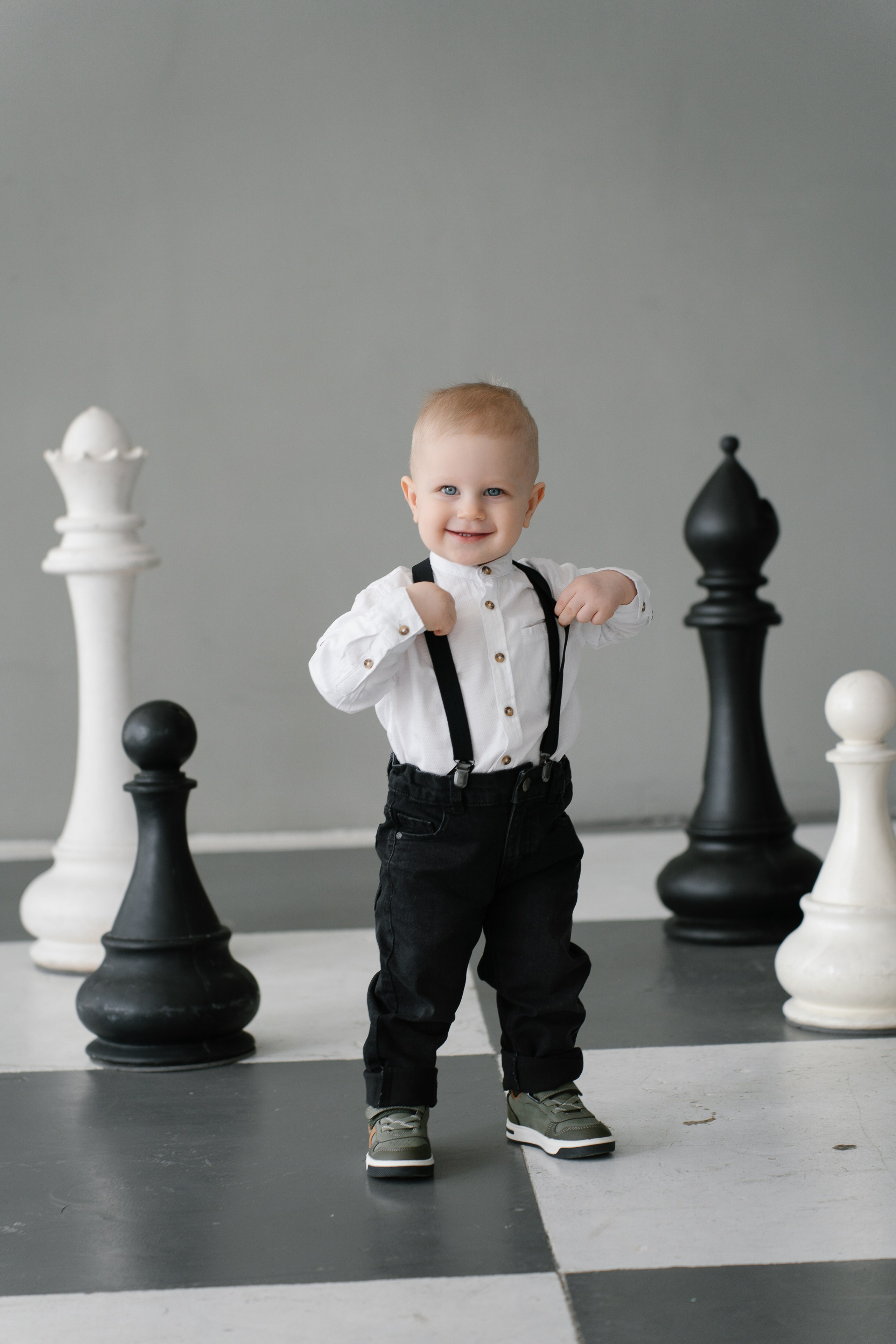 Илье годик. Свадебный и семейный фотограф Кокушева Юлия Нижний Новгород