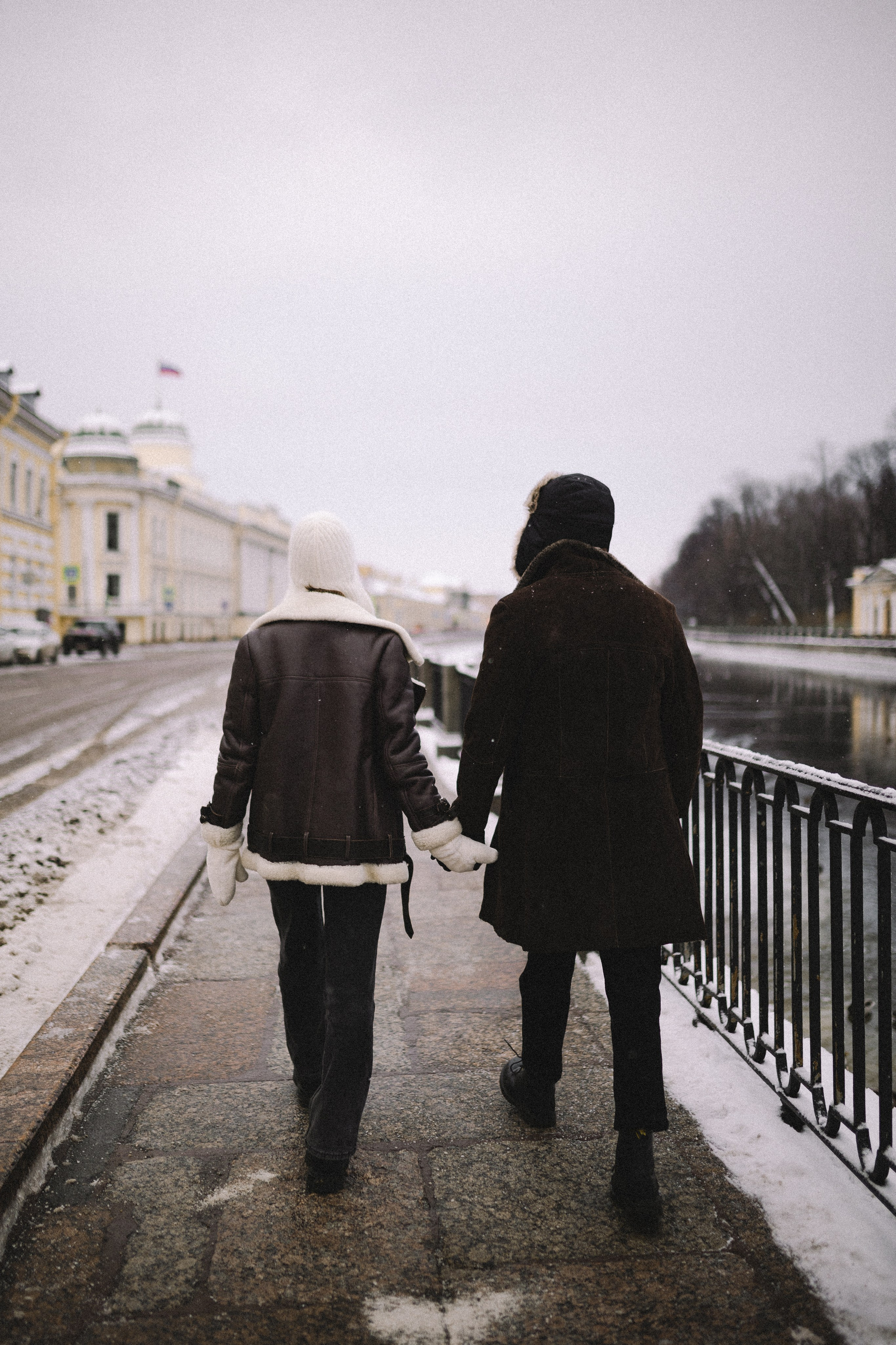 Федя и Лиза. Свадебный и love story фотограф в Санкт-Петербурге