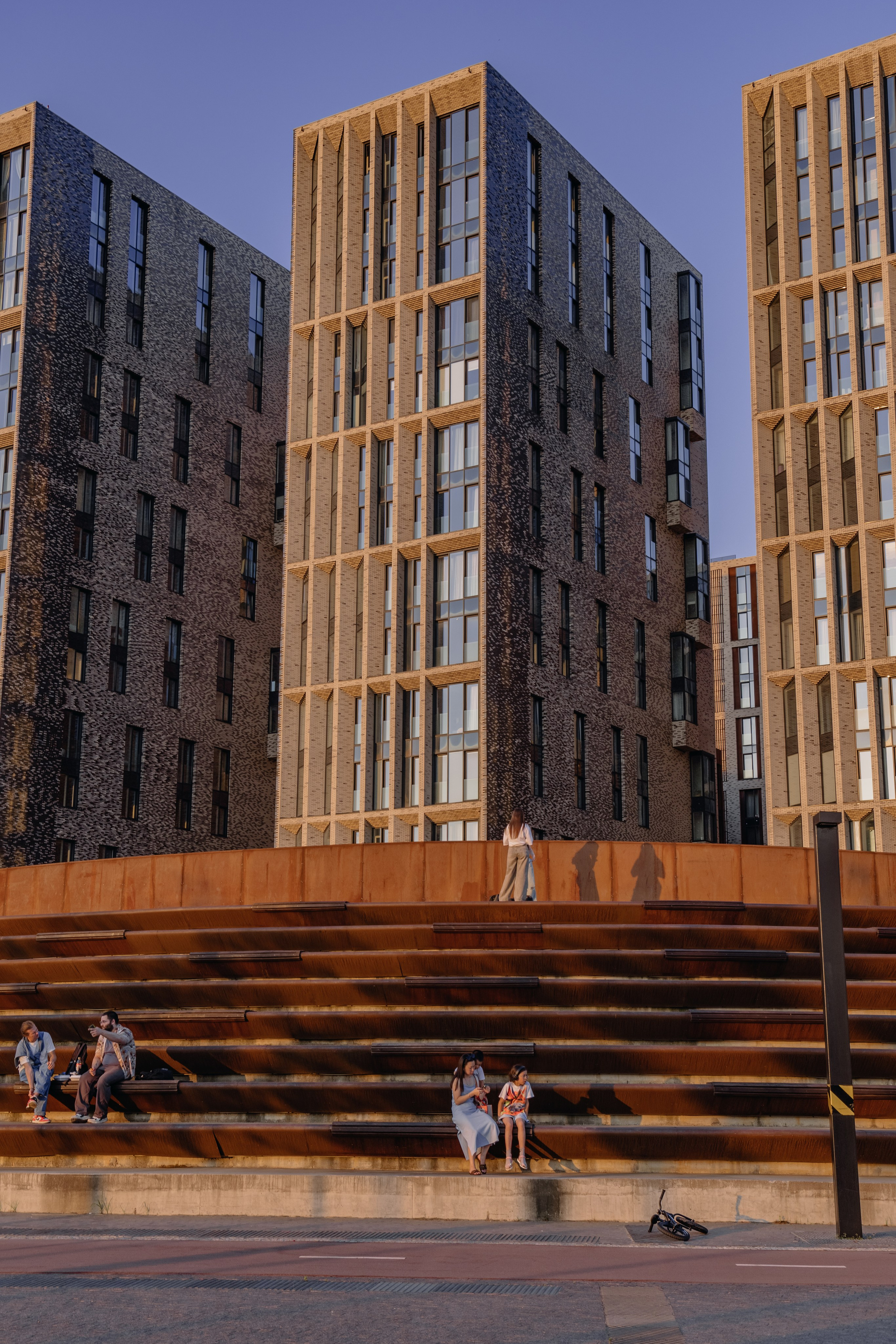 ЗОЛОТАЯ АРКА. Контент-съёмка и бизнес-портреты в Москве. Виктория Кулюкина