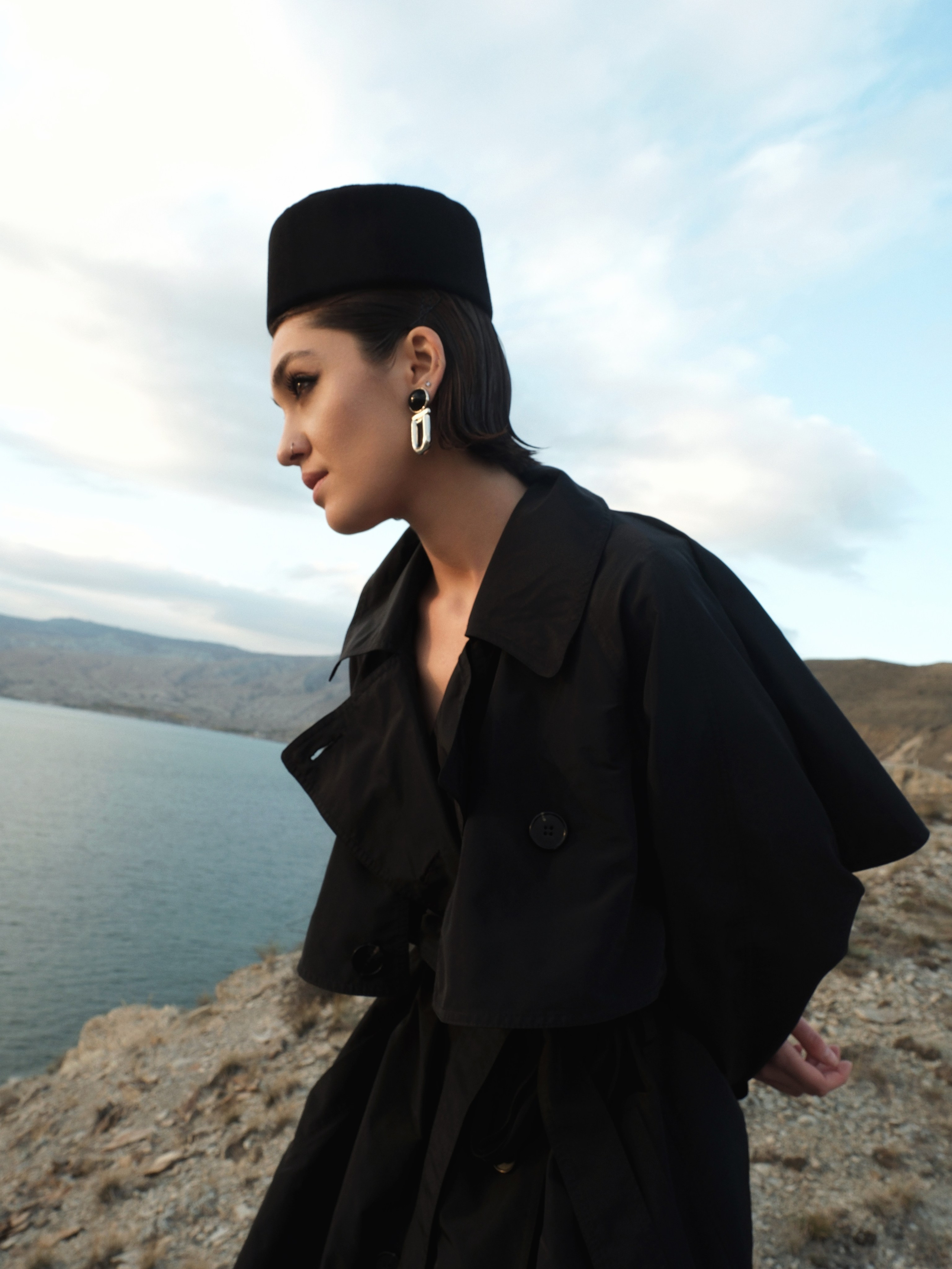 ВЫЕЗДНАЯ СЬЕМКА + ПРОДАКШН. SaidaOsmann