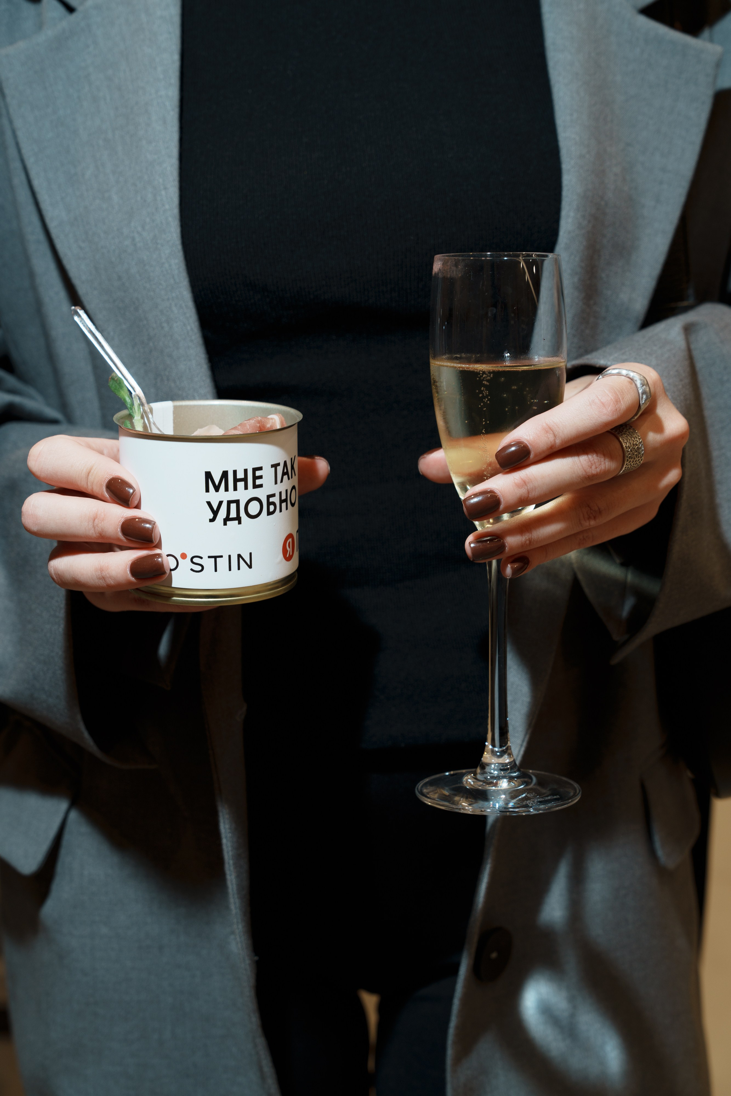 Yandex Pay & OSTIN. Фотограф в Москве и России