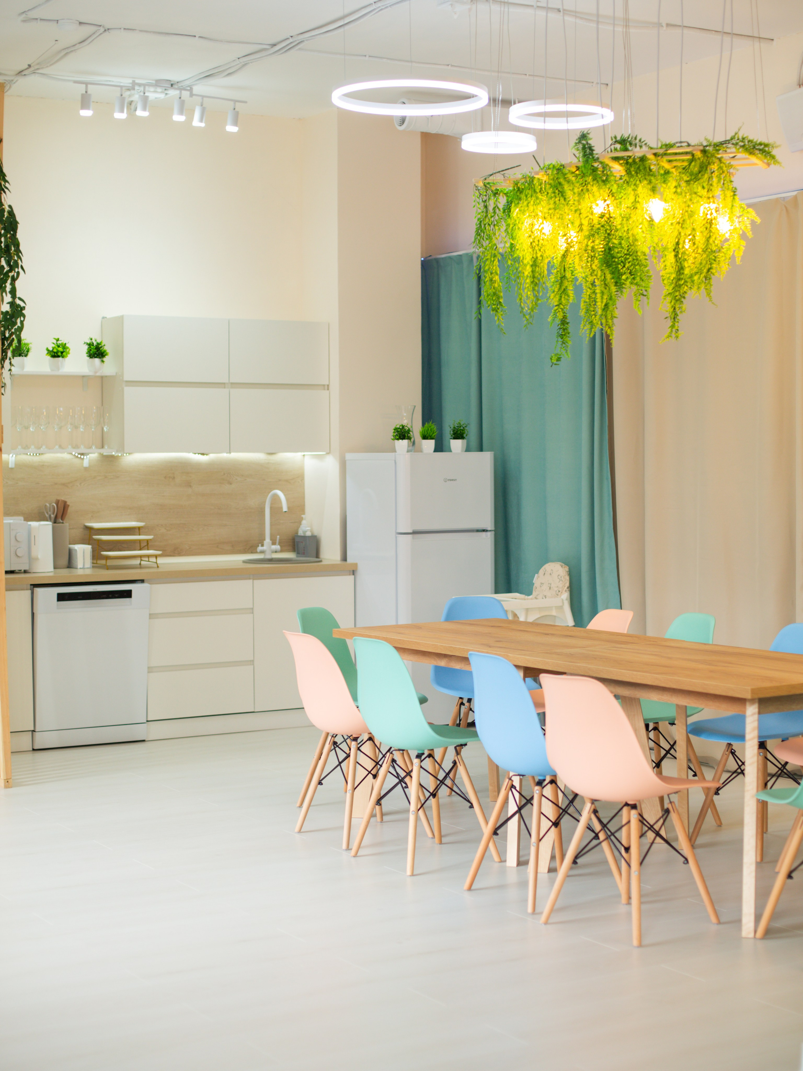 Детский лофт Птичка Мытищи