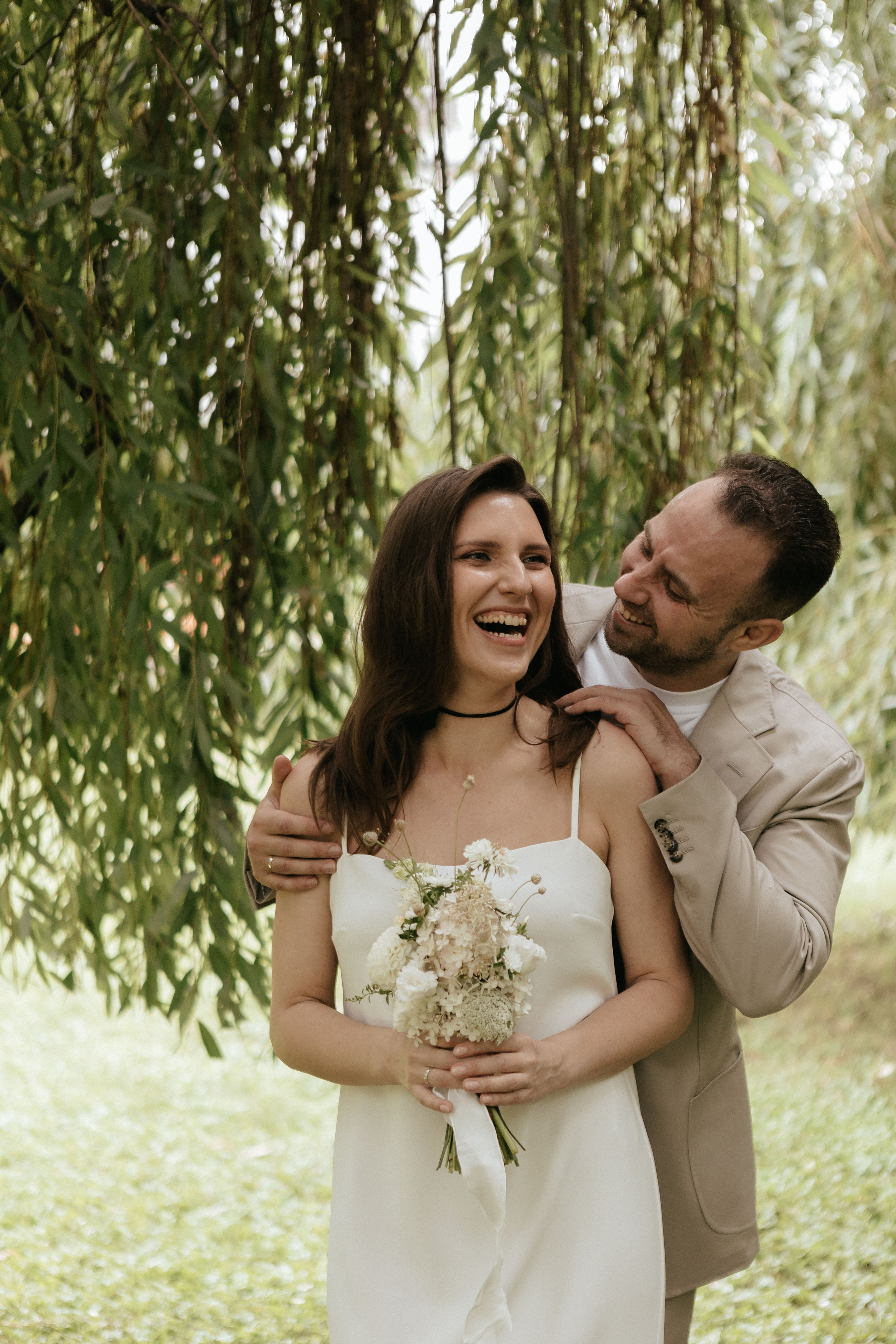 Мария и Владимир. Роспись. Свадебный и портретный фотограф в Москве Анастасия Масюк