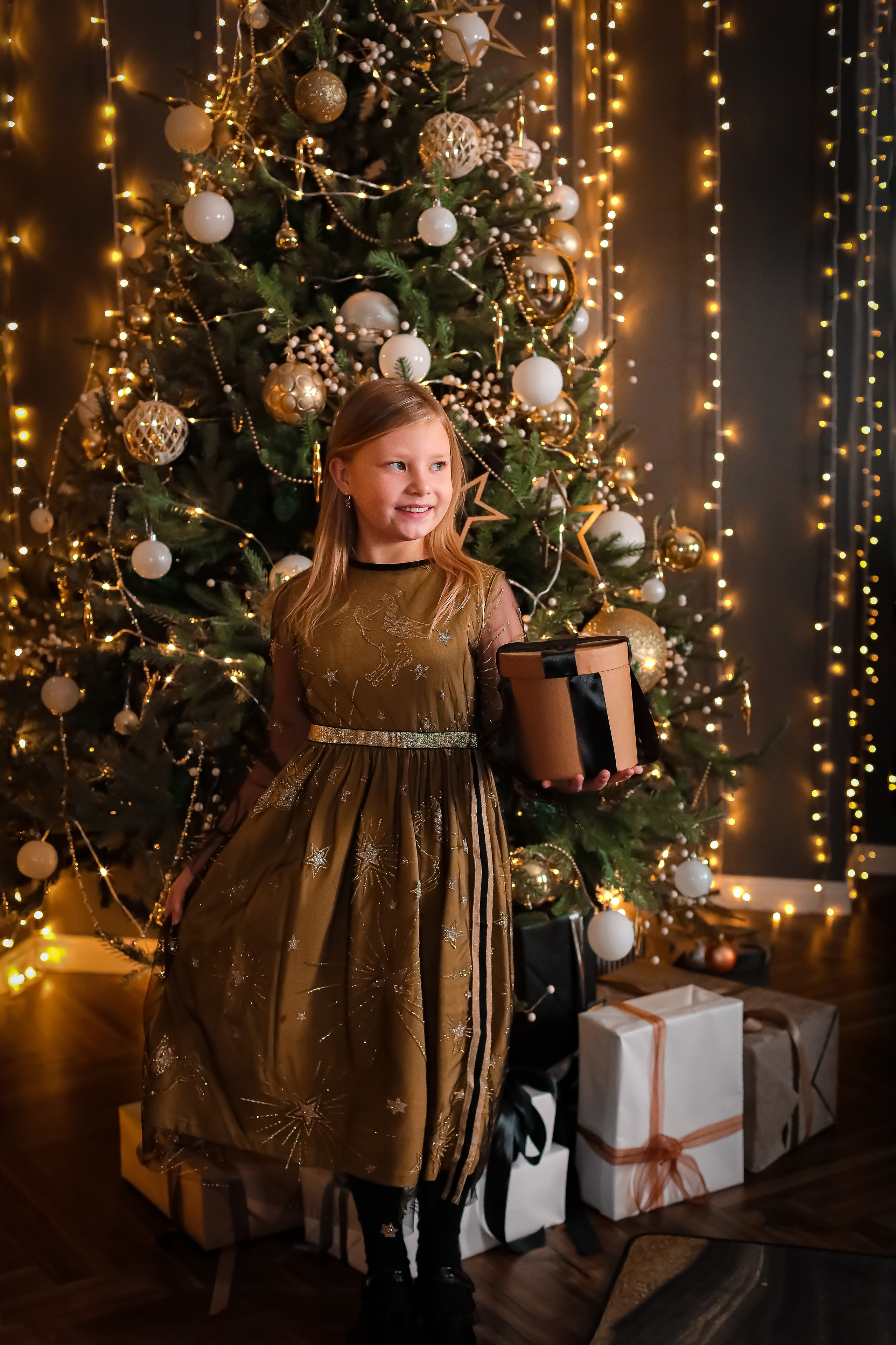 НОВОГОДНИЕ ФОТОСЕССИИ. Фотограф г. Хабаровск. Семейные и индивидуальные съёмки