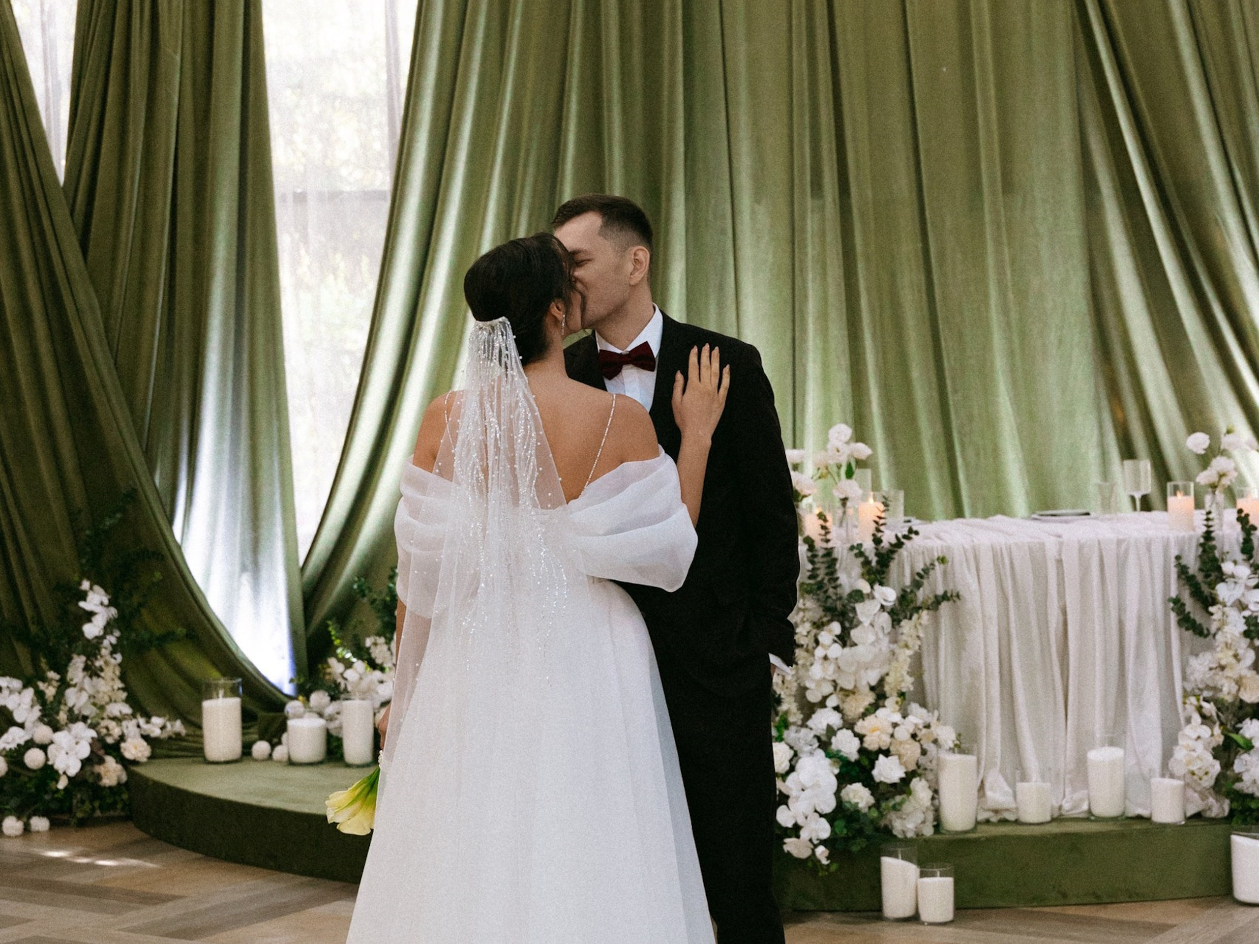 Анжелика и Дмитрий