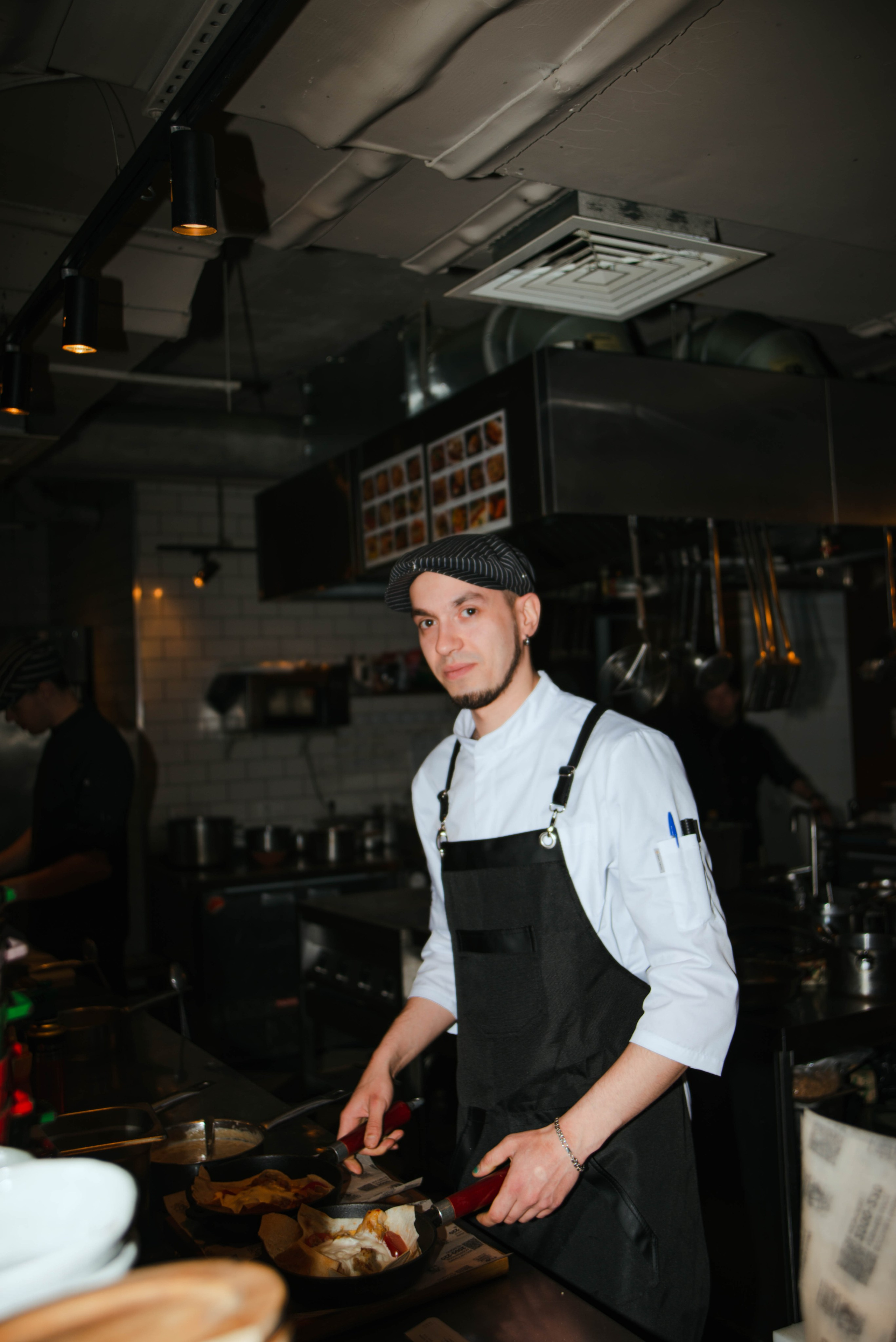 День рождения ресторана «Пряный Барашек». Ксения Glossa. Портретный и репортажный фотограф в Самаре