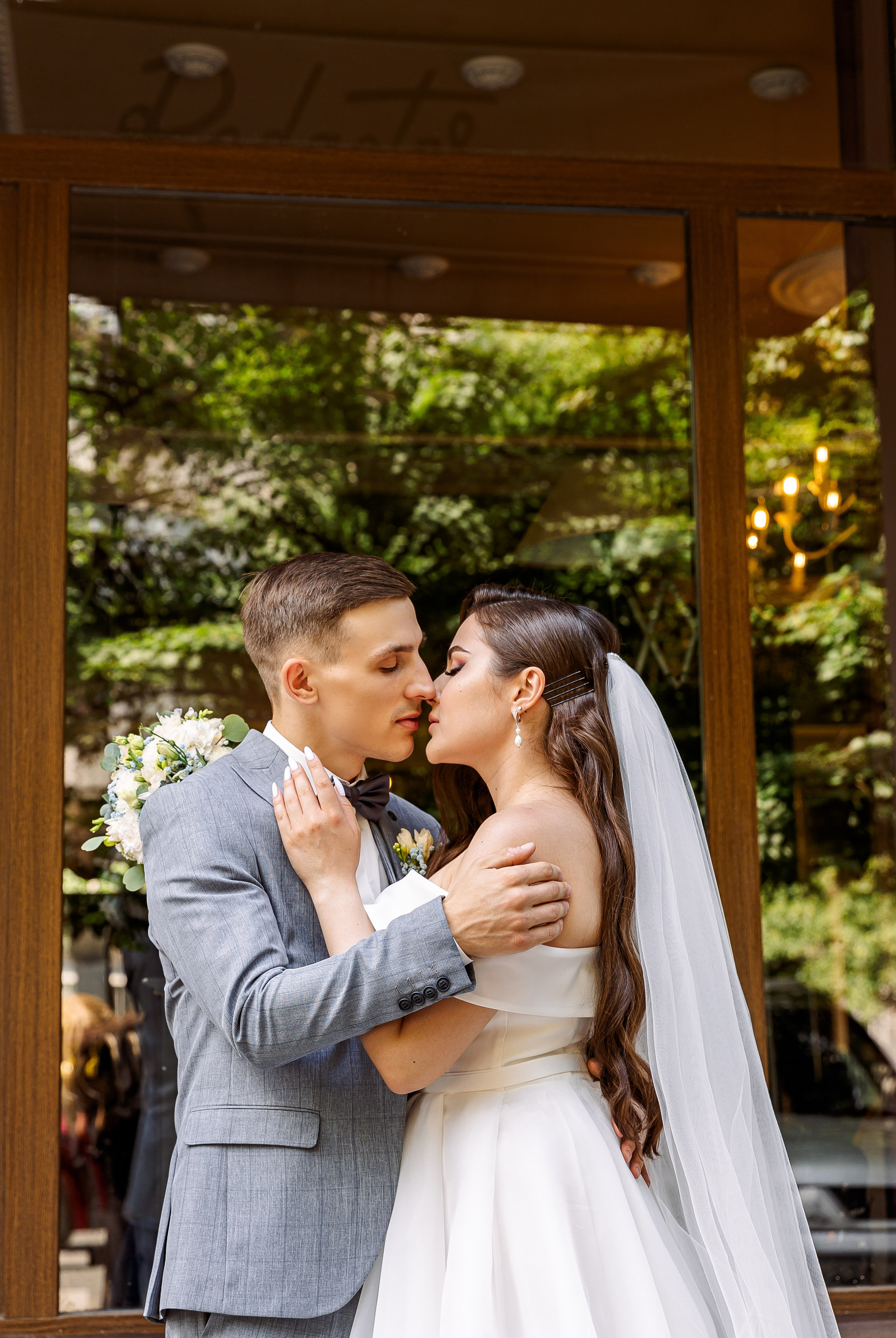 Сергей и Валерия. Свадебный и семейный фотограф в Челябинске Юлия Ишимова