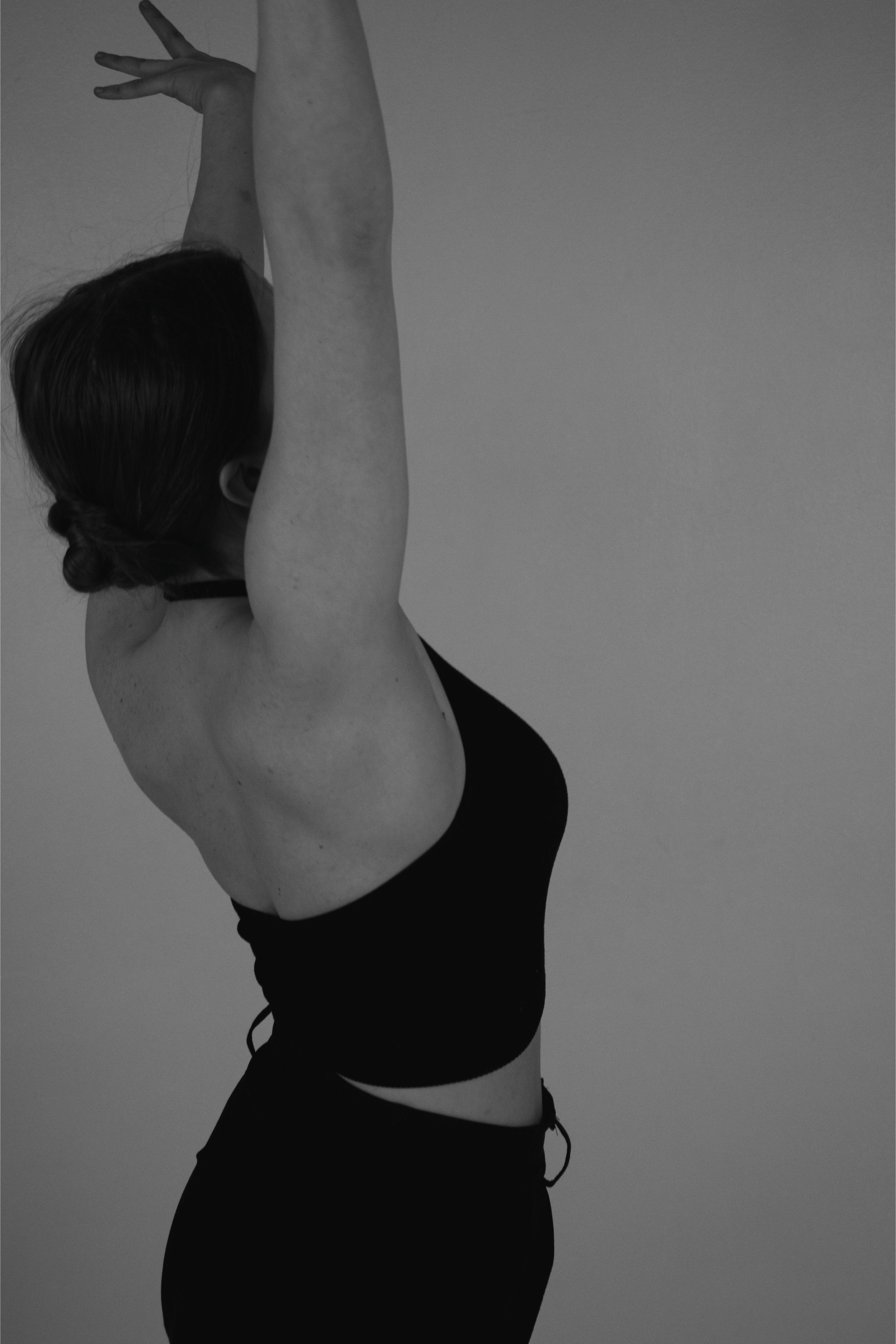 «Dancing swan». Портретный фотограф в Санкт-Петербурге Дарья Рябова