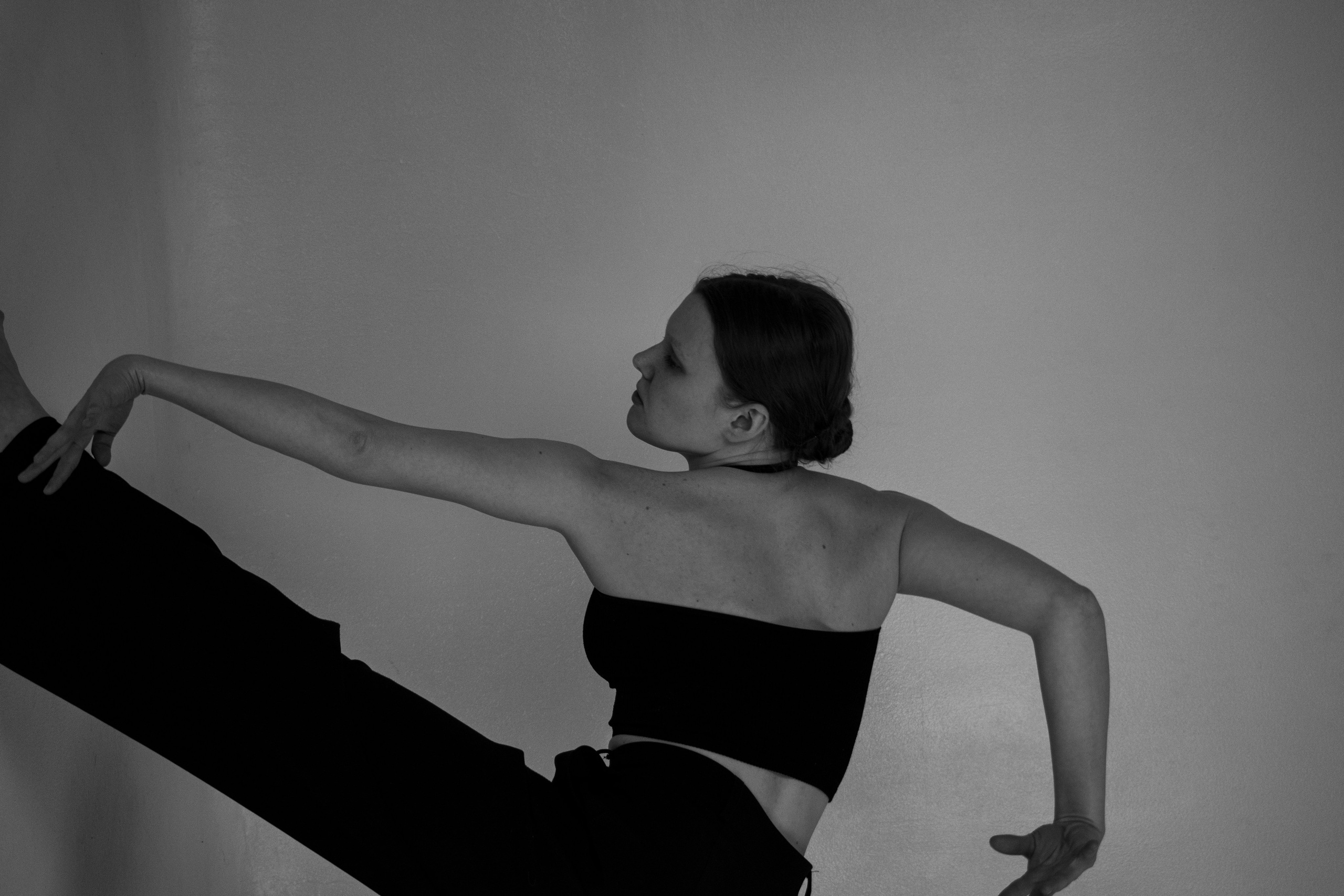 «Dancing swan». Портретный фотограф в Санкт-Петербурге Дарья Рябова