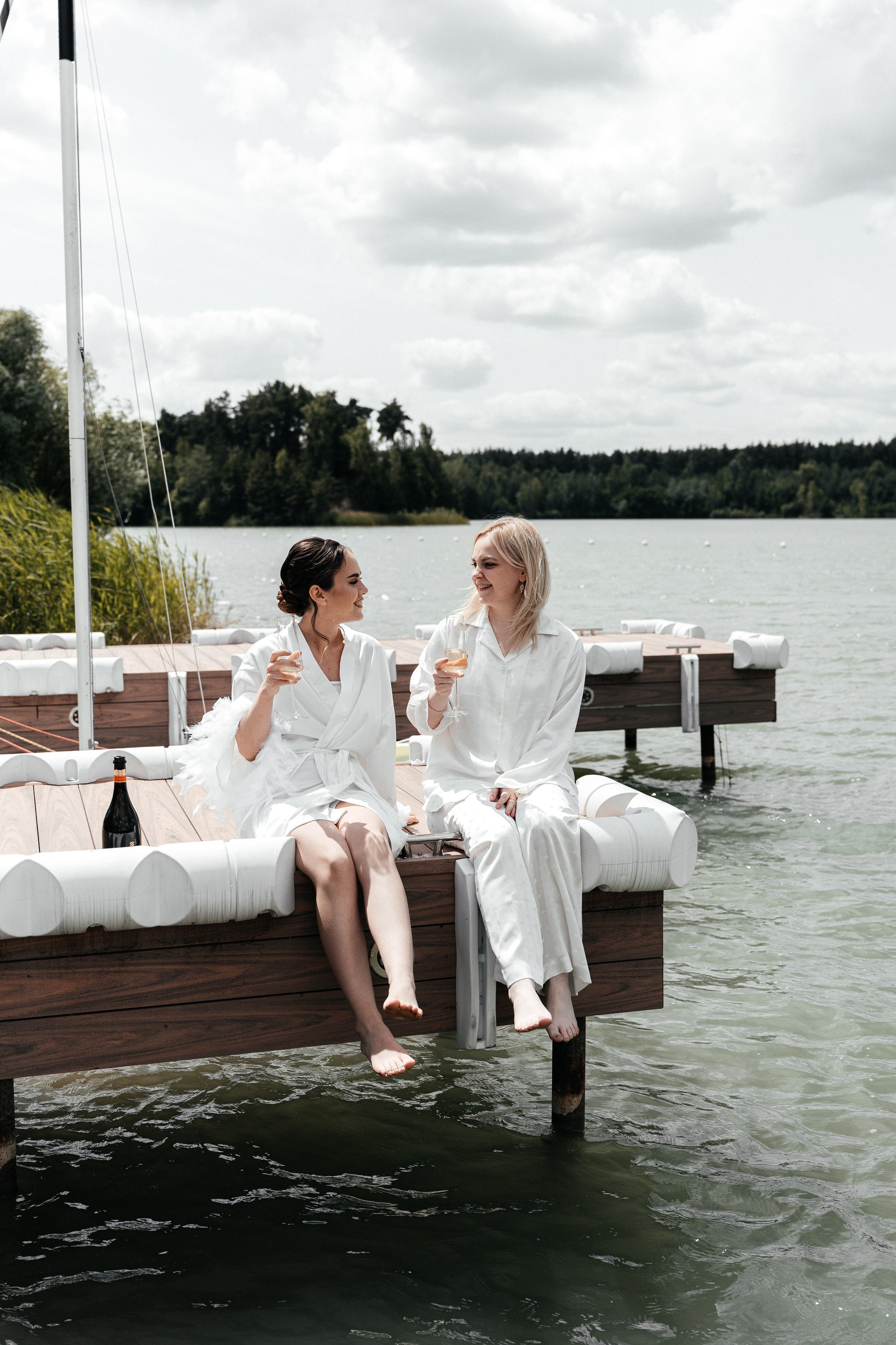 Андрей и Алина