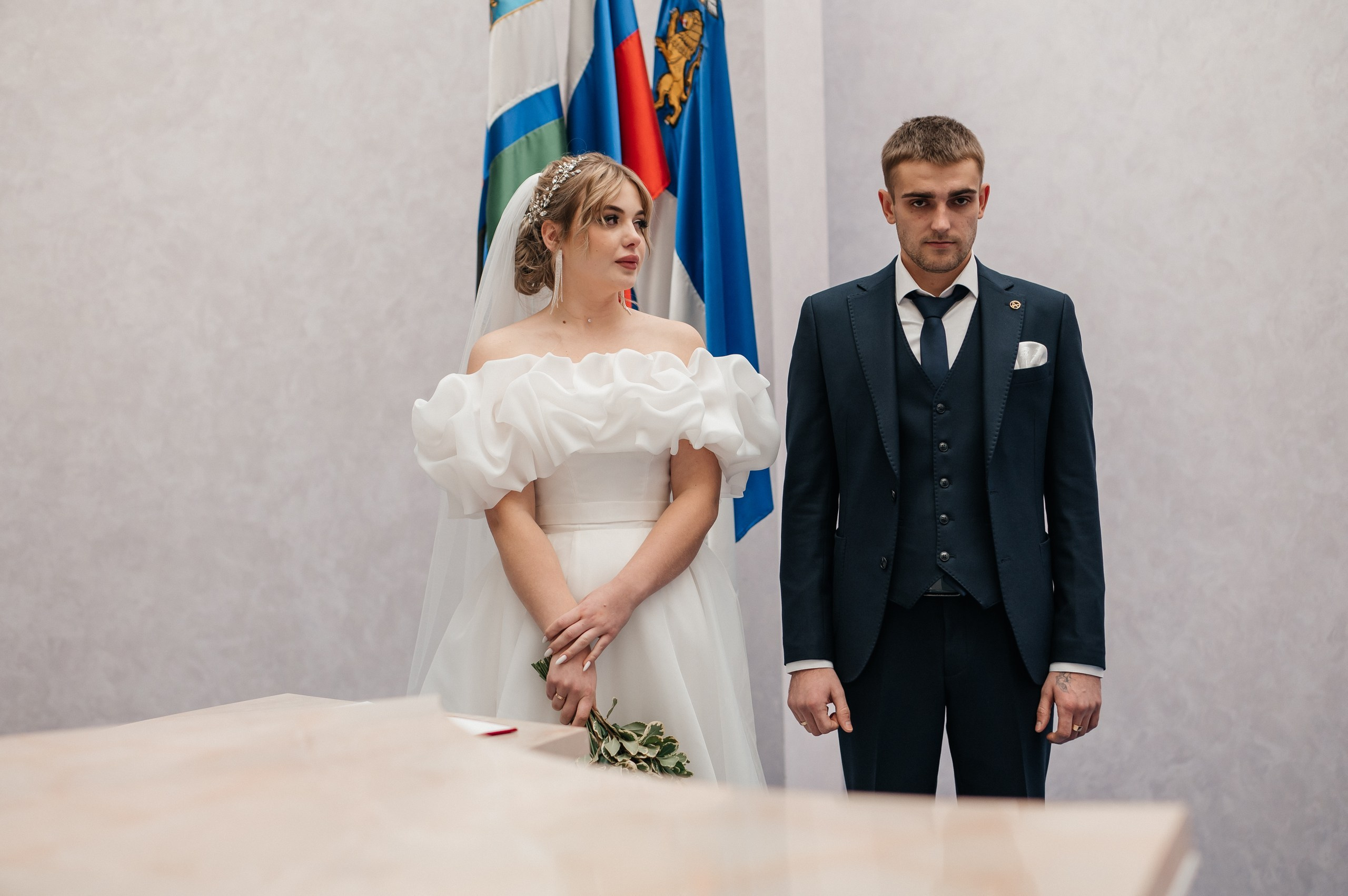 Александр и Алёна. Фотограф Екатерина Бочарникова