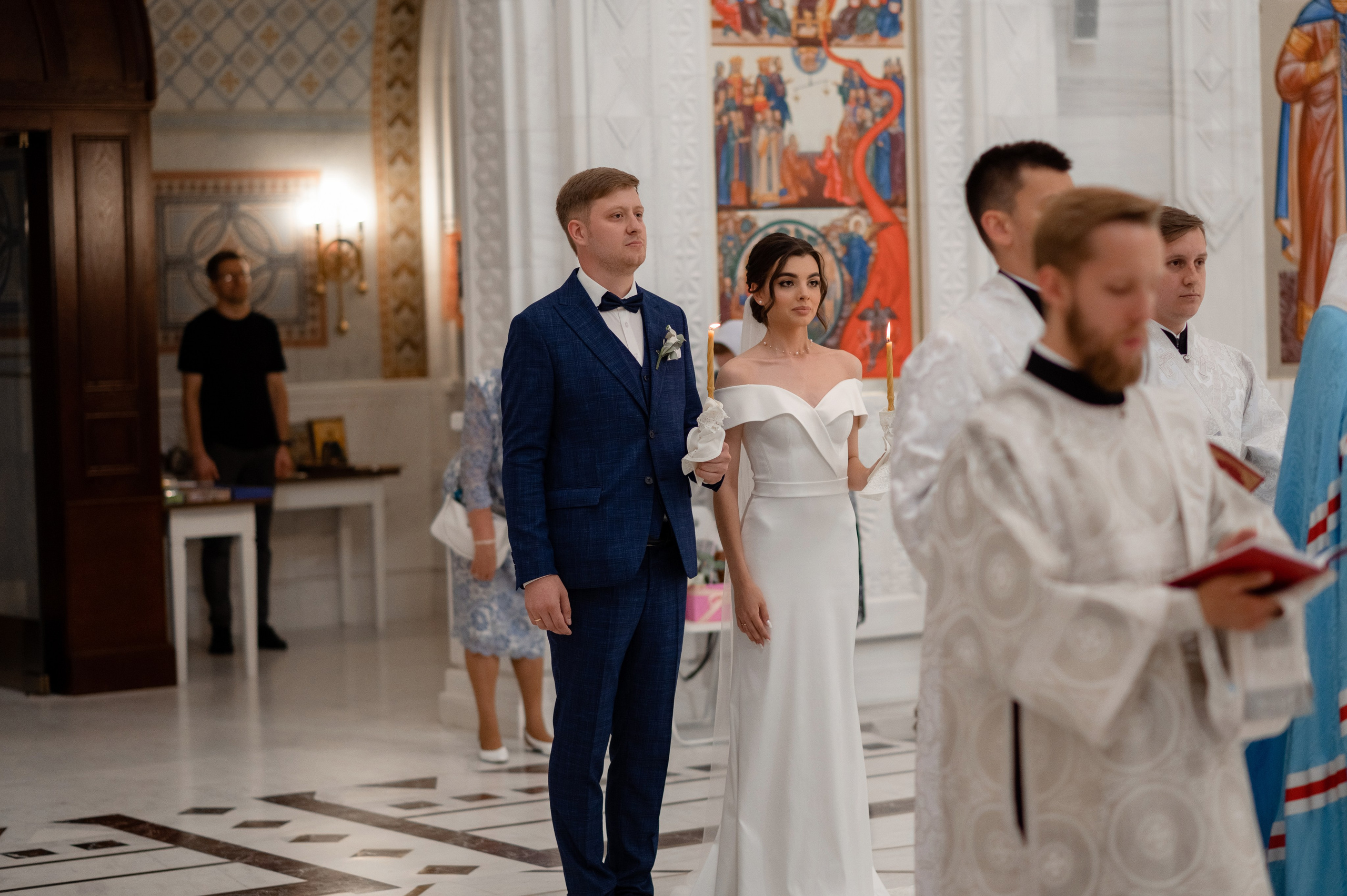 Владимир и София. Свадебный фотограф в Белгороде Владимир Золотарев