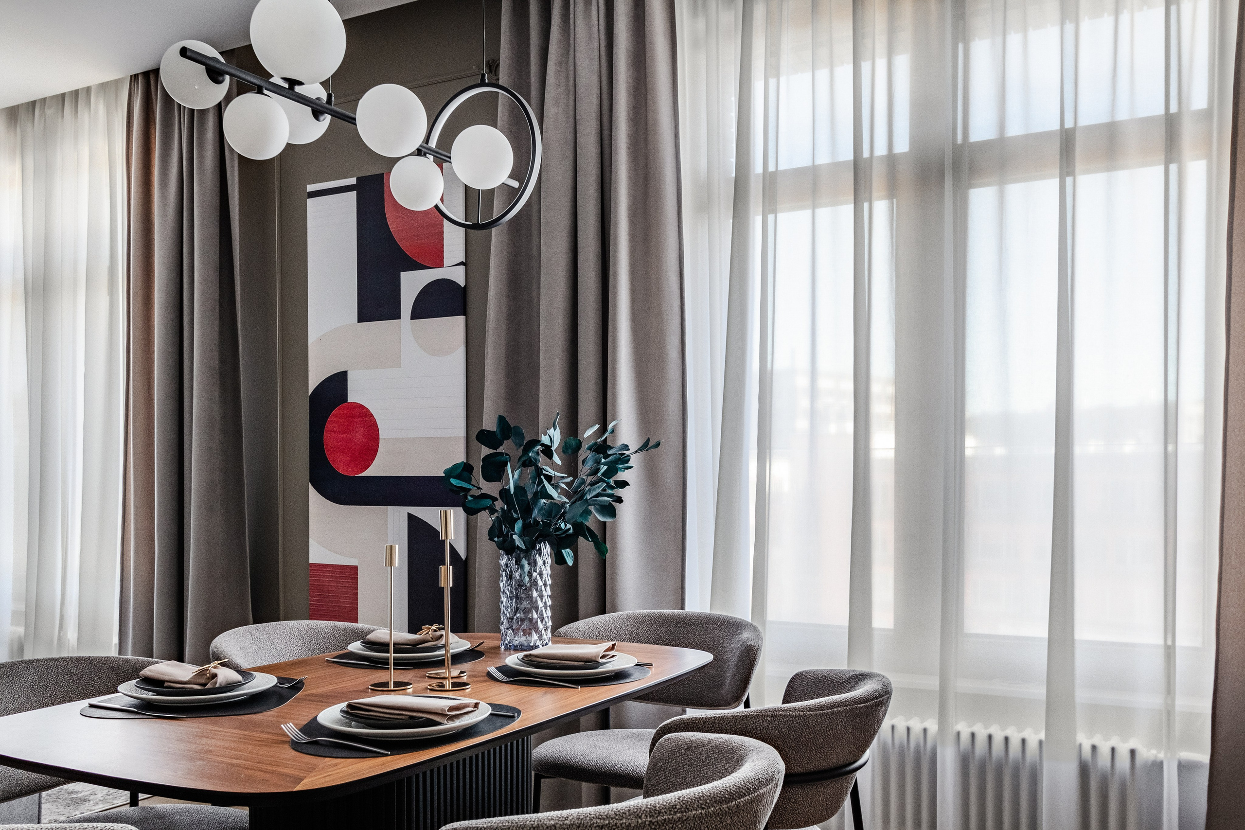 Петровский проспект 11к2. Интерьерный фотограф в Санкт-Петербурге