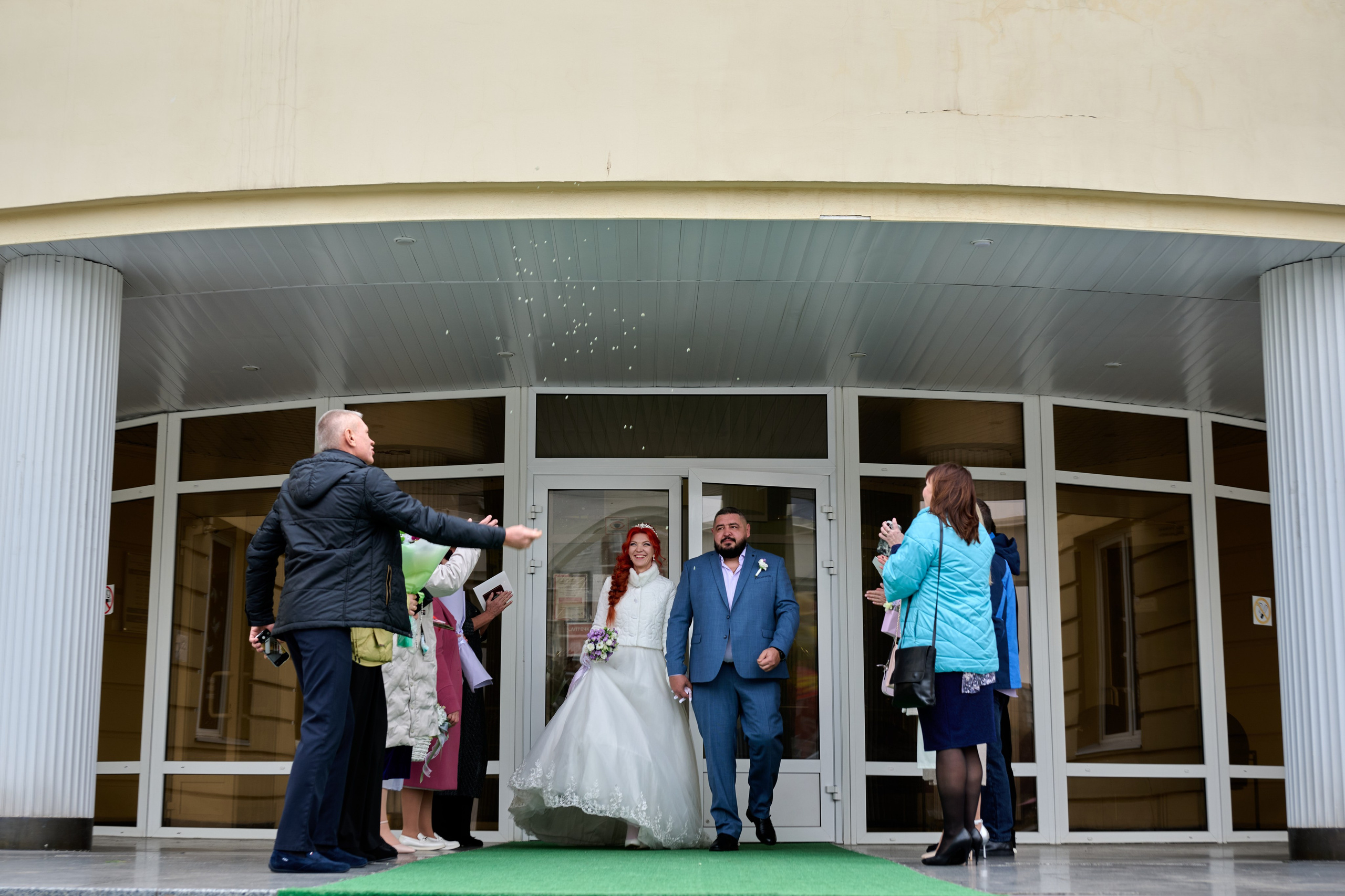 Свадьба Максима и Ольги. Профессиональный фотограф Старый Оскол, Губкин — свадьба, венчание, крещение, юбилей и день рождения