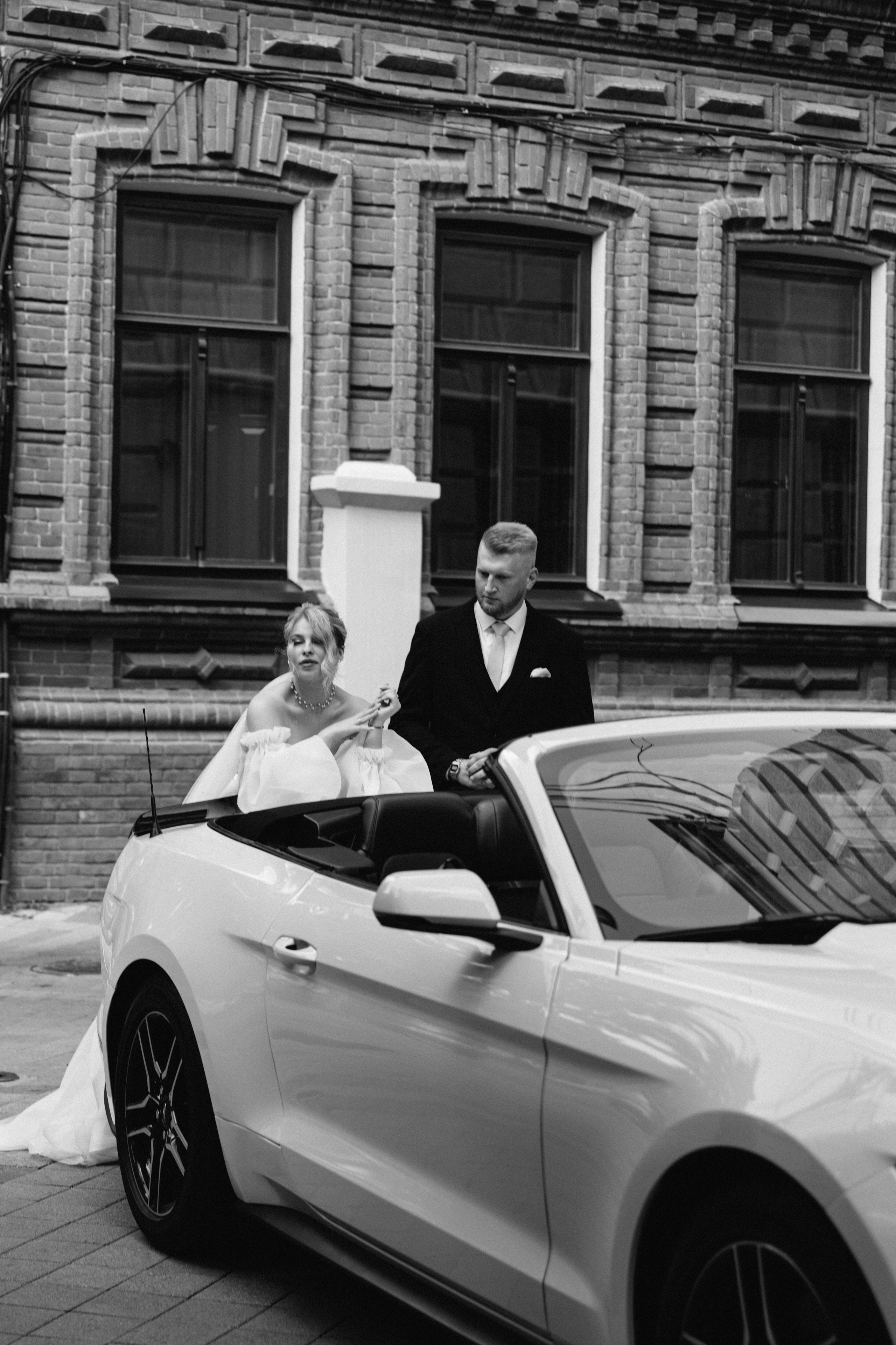 Андрей и Полина. Главная