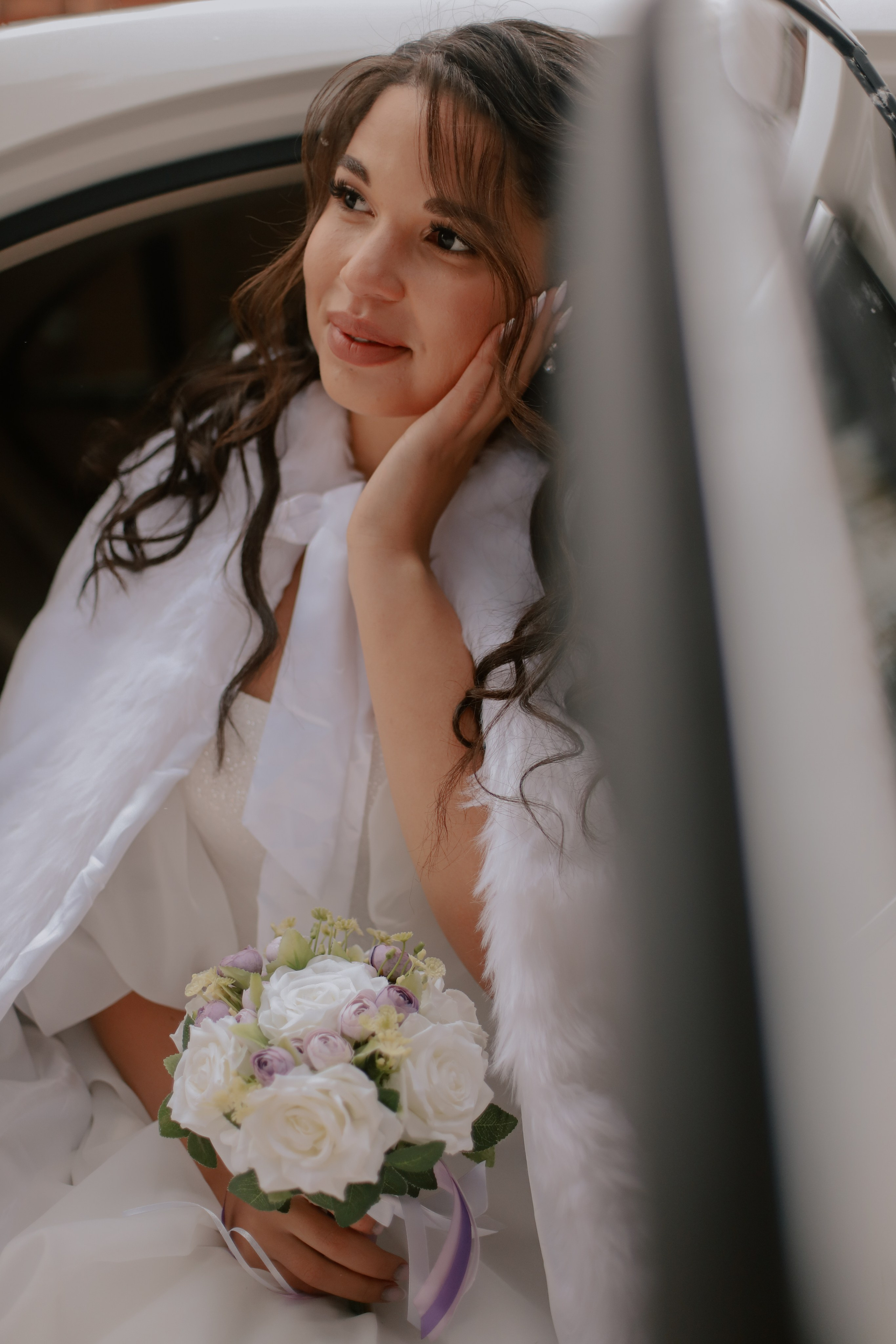 Тина и Сергей. Фотограф Виктория Волкова