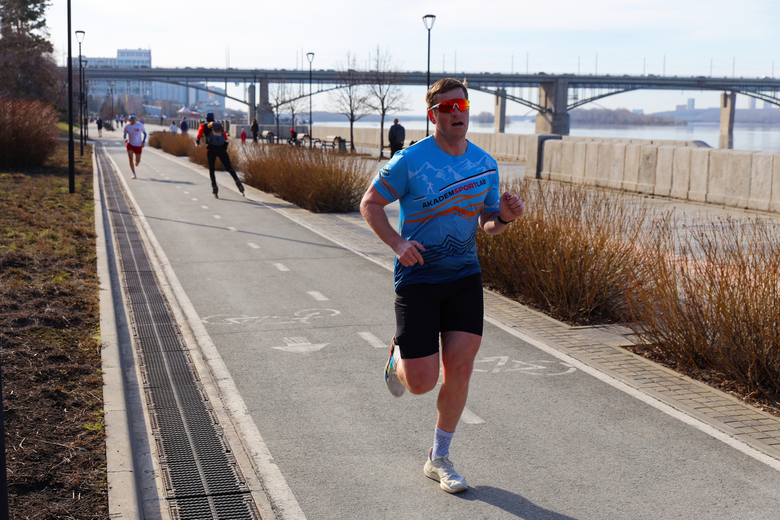 25.04.2026 Забег 5Вёрст. Клуб путешествий HimalTrex Горные туры в Гималаи Непал