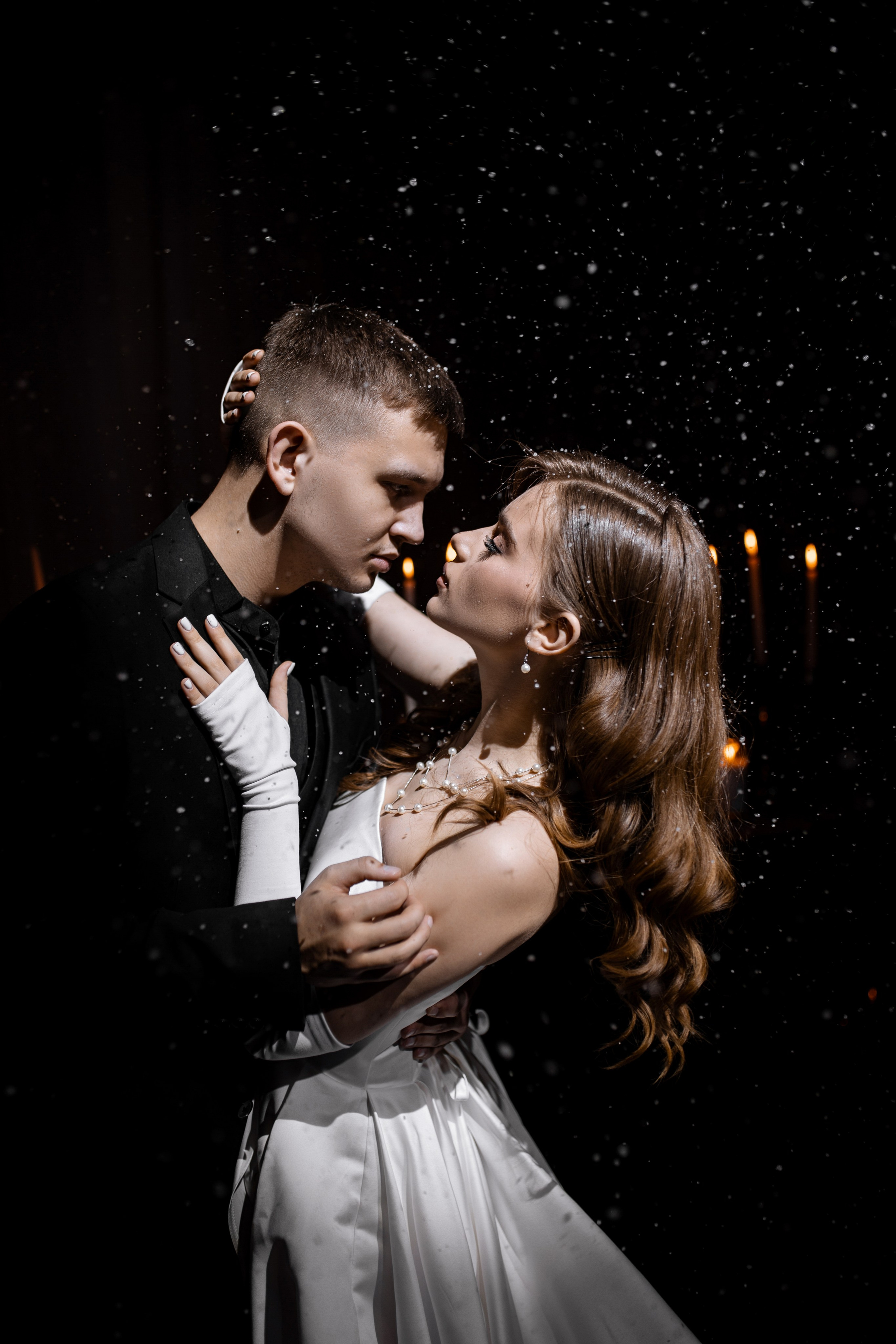 Андрей и Анастасия. Фотограф Анна Агеева