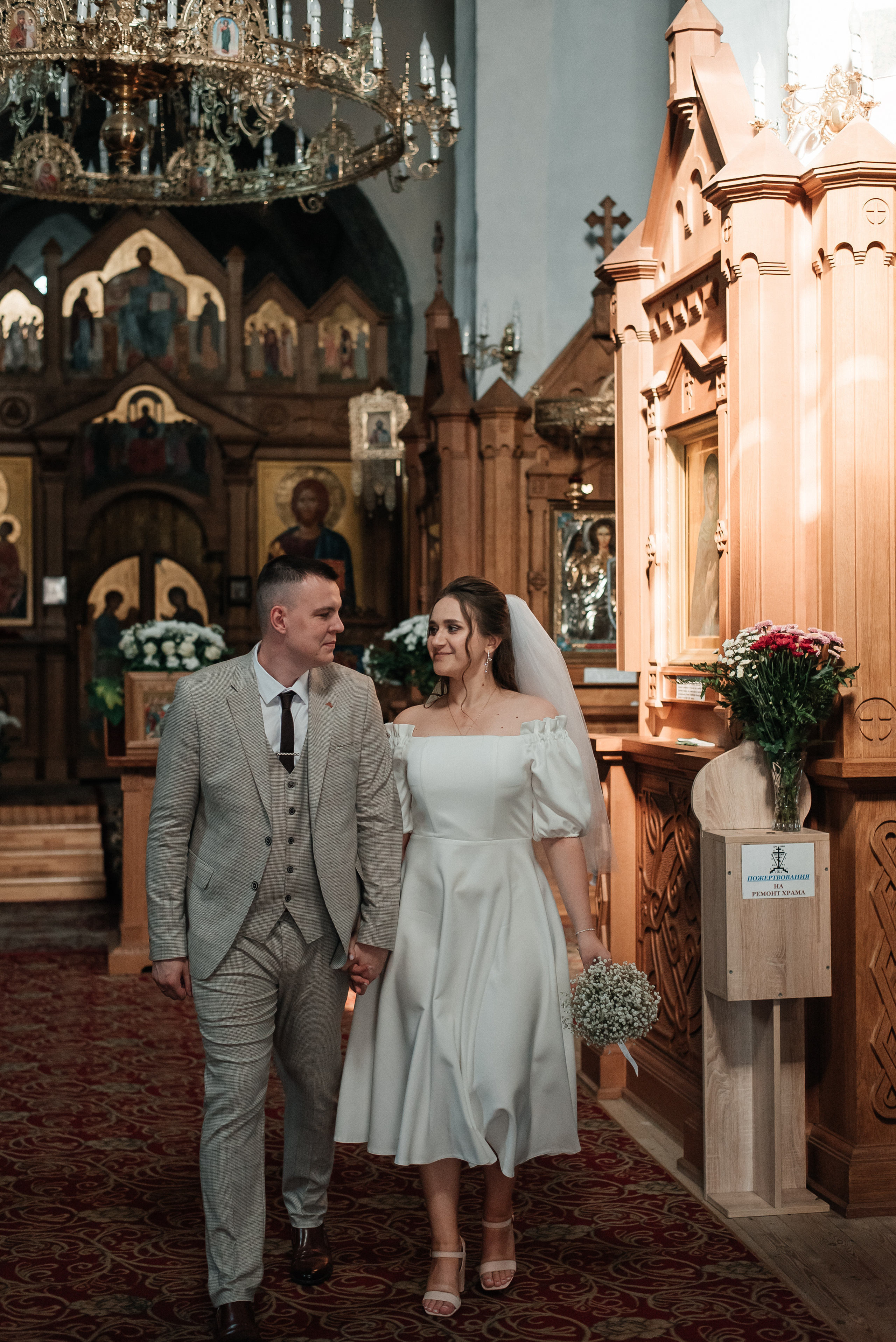 Венчание|Сынковичи. Свадебный и семейный фотограф | Слоним, Гродно| Варя Режа́бек