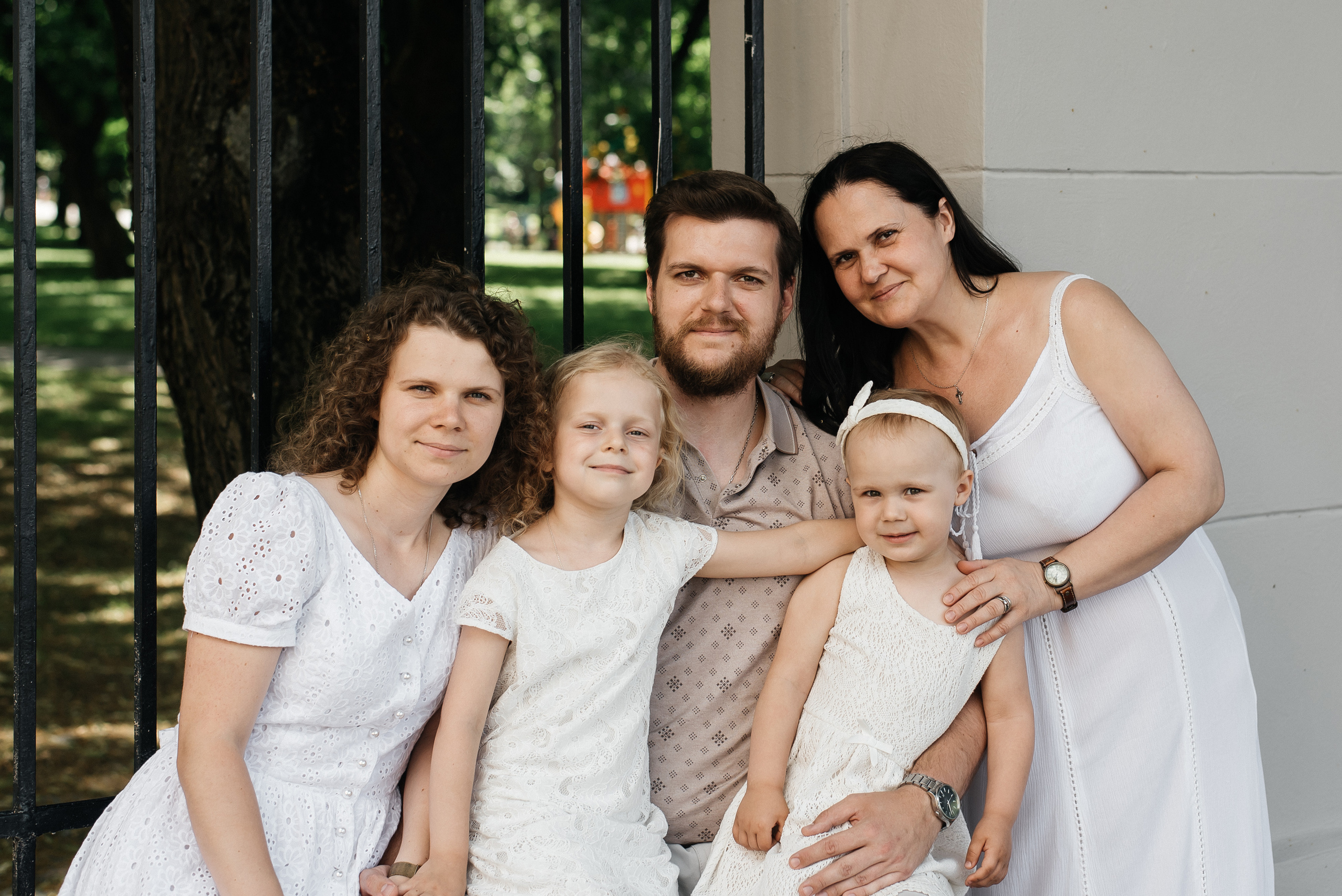 Всё оттуда берет разбег. Свадебный и семейный фотограф | Слоним, Гродно| Варя Режа́бек