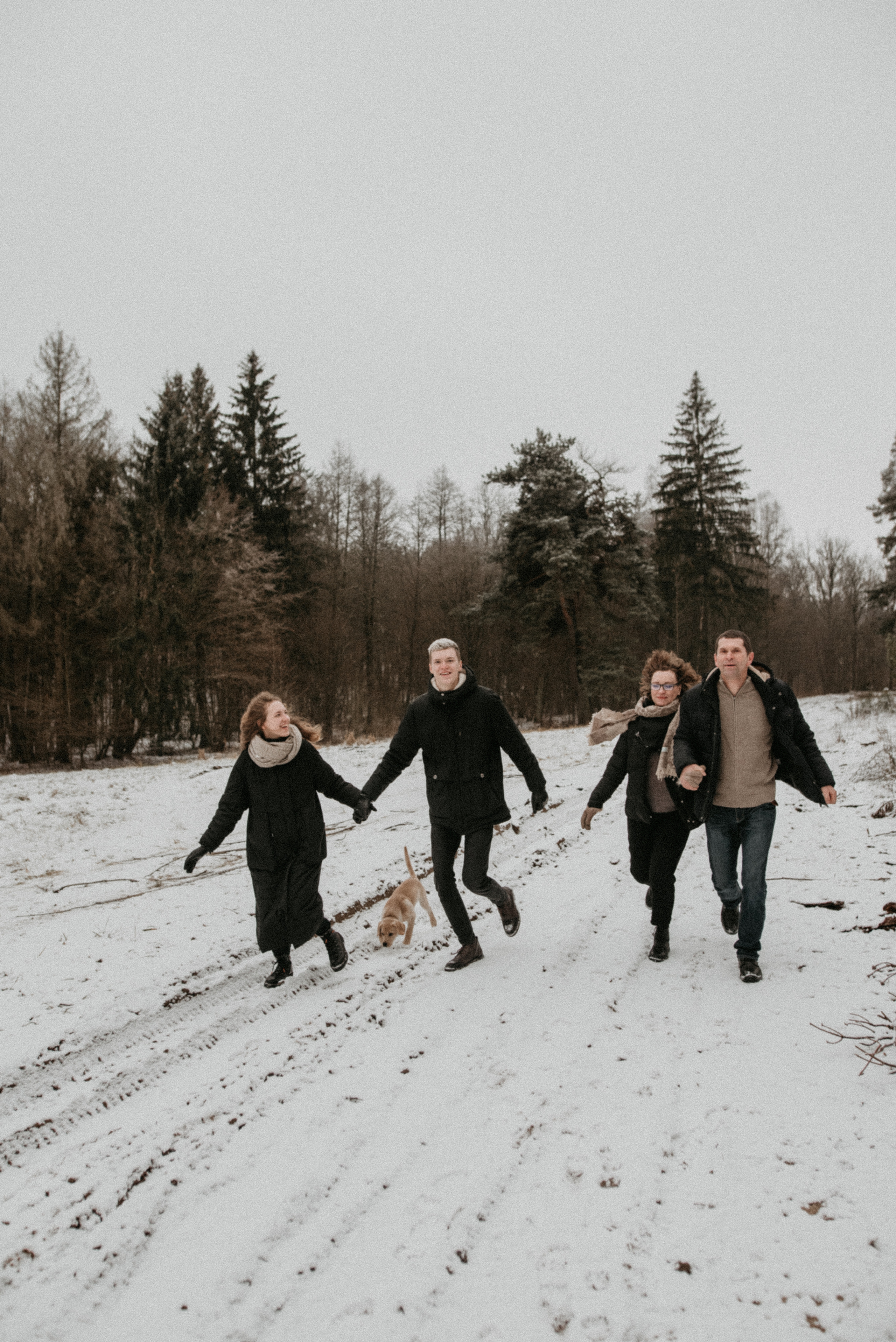 Что зимой бывает…. Свадебный и семейный фотограф | Слоним, Гродно| Варя Режа́бек