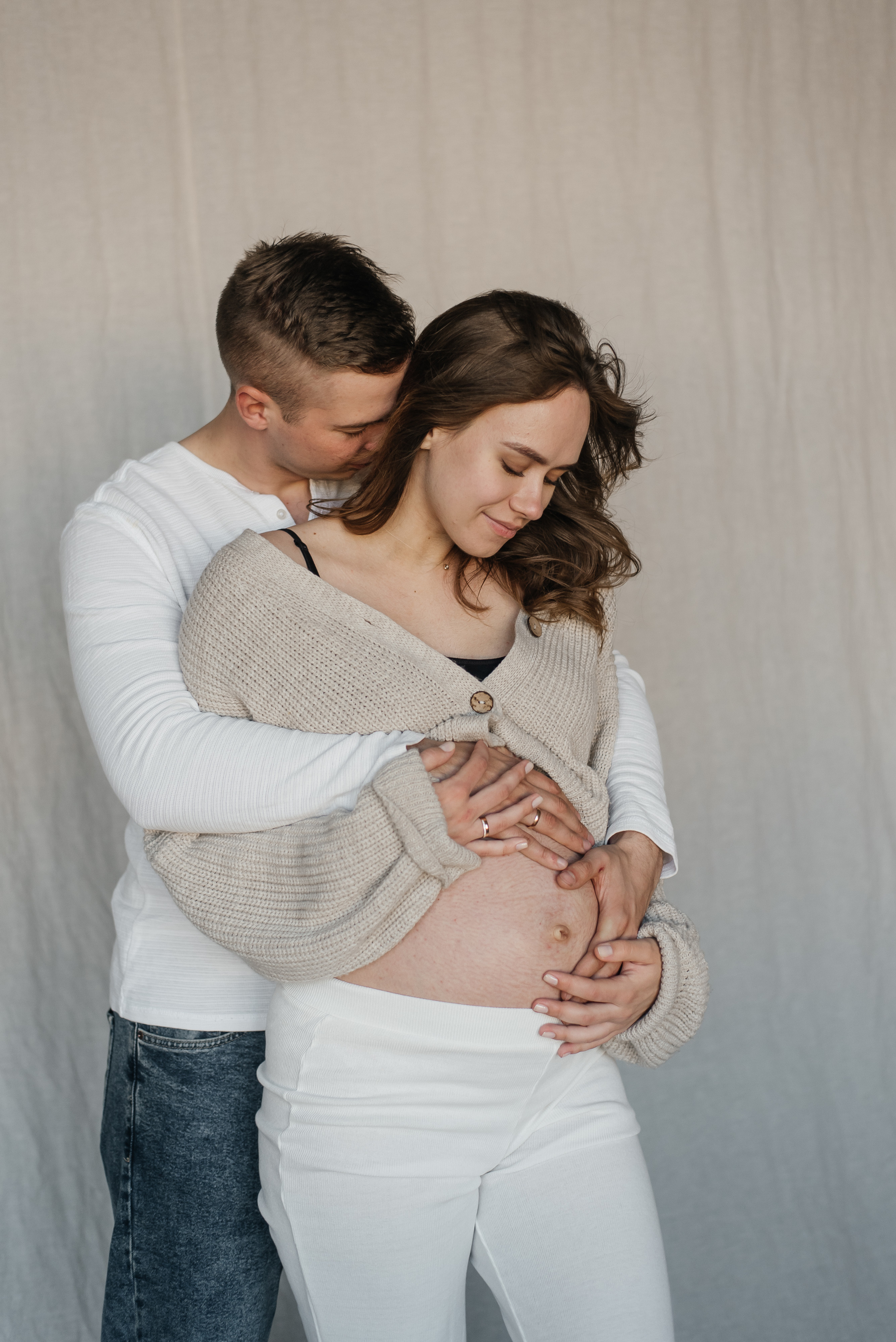 Новая жизнь внутри. Свадебный и семейный фотограф | Слоним, Гродно| Варя Режа́бек