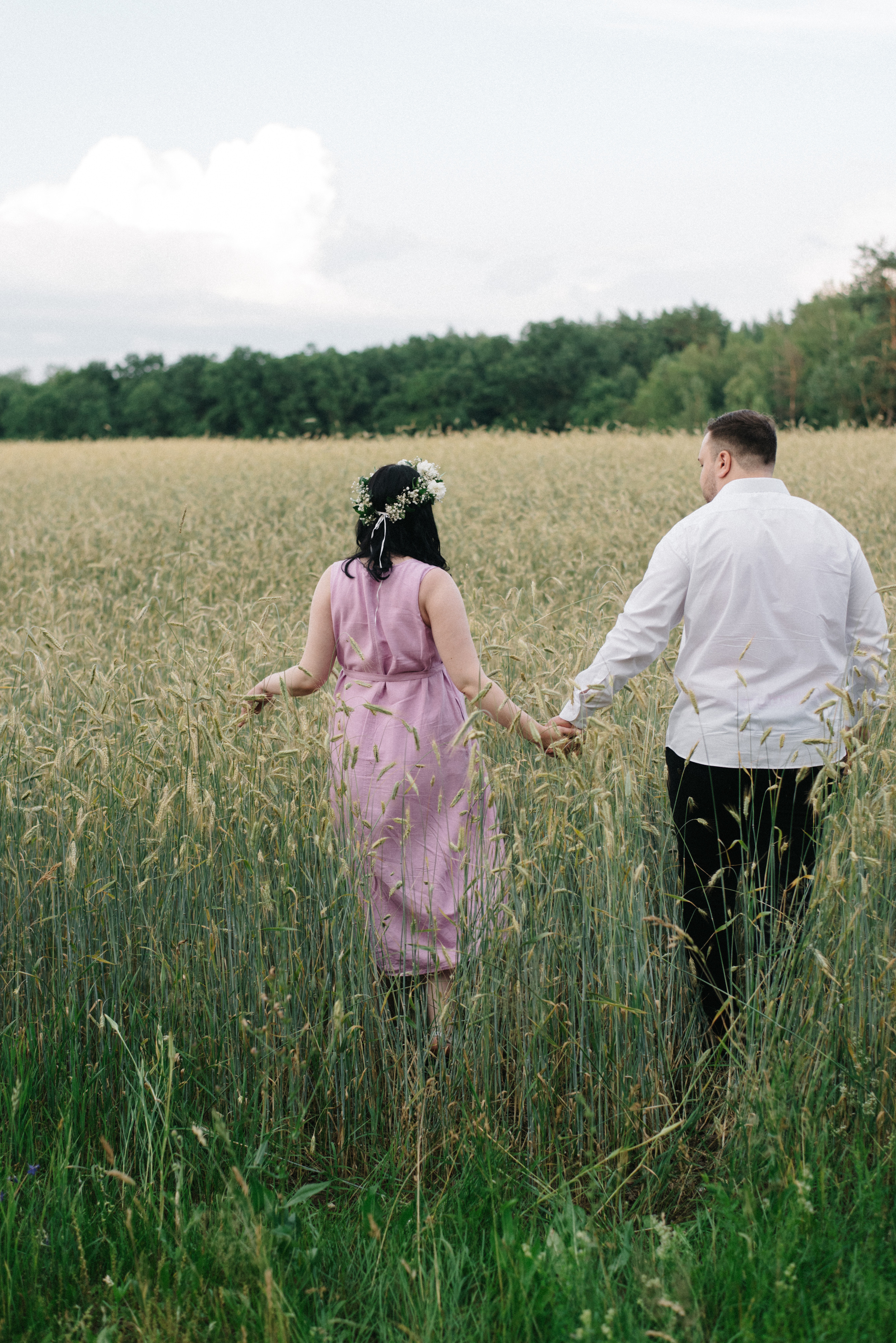 Помнишь, как ты подарил мне лето. Свадебный и семейный фотограф | Слоним, Гродно| Варя Режа́бек