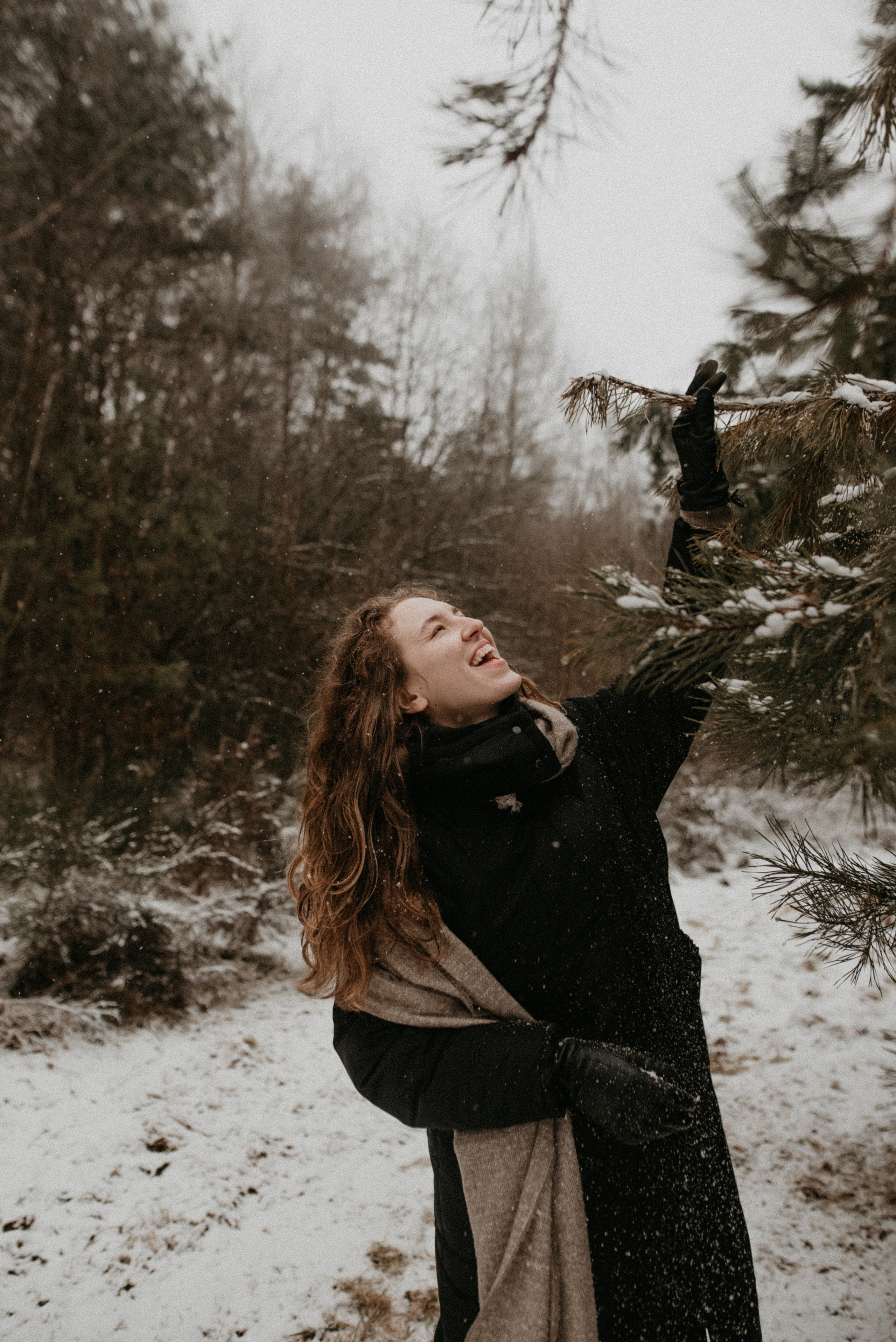 Что зимой бывает…. Свадебный и семейный фотограф | Слоним, Гродно| Варя Режа́бек