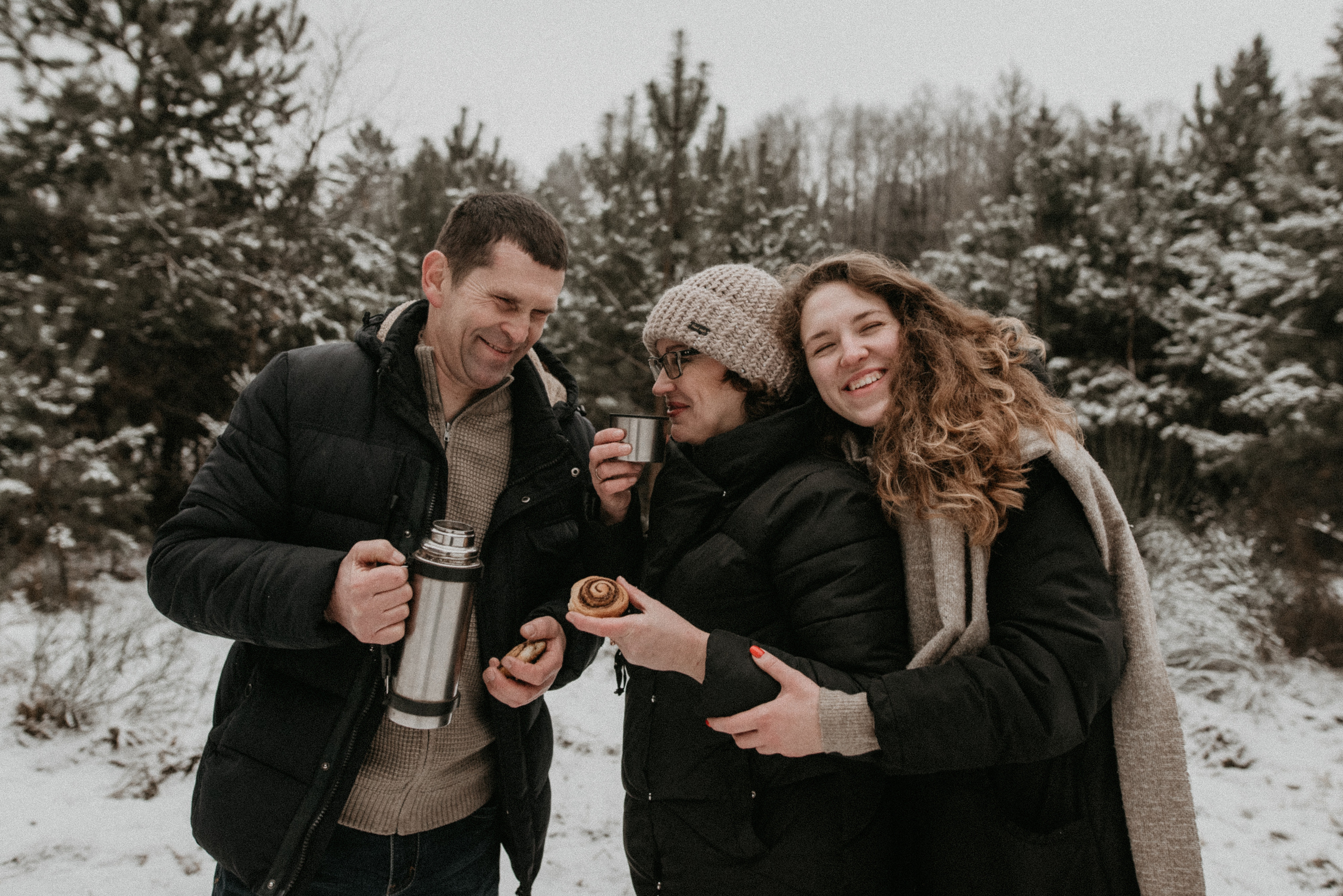 Что зимой бывает…. Свадебный и семейный фотограф | Слоним, Гродно| Варя Режа́бек