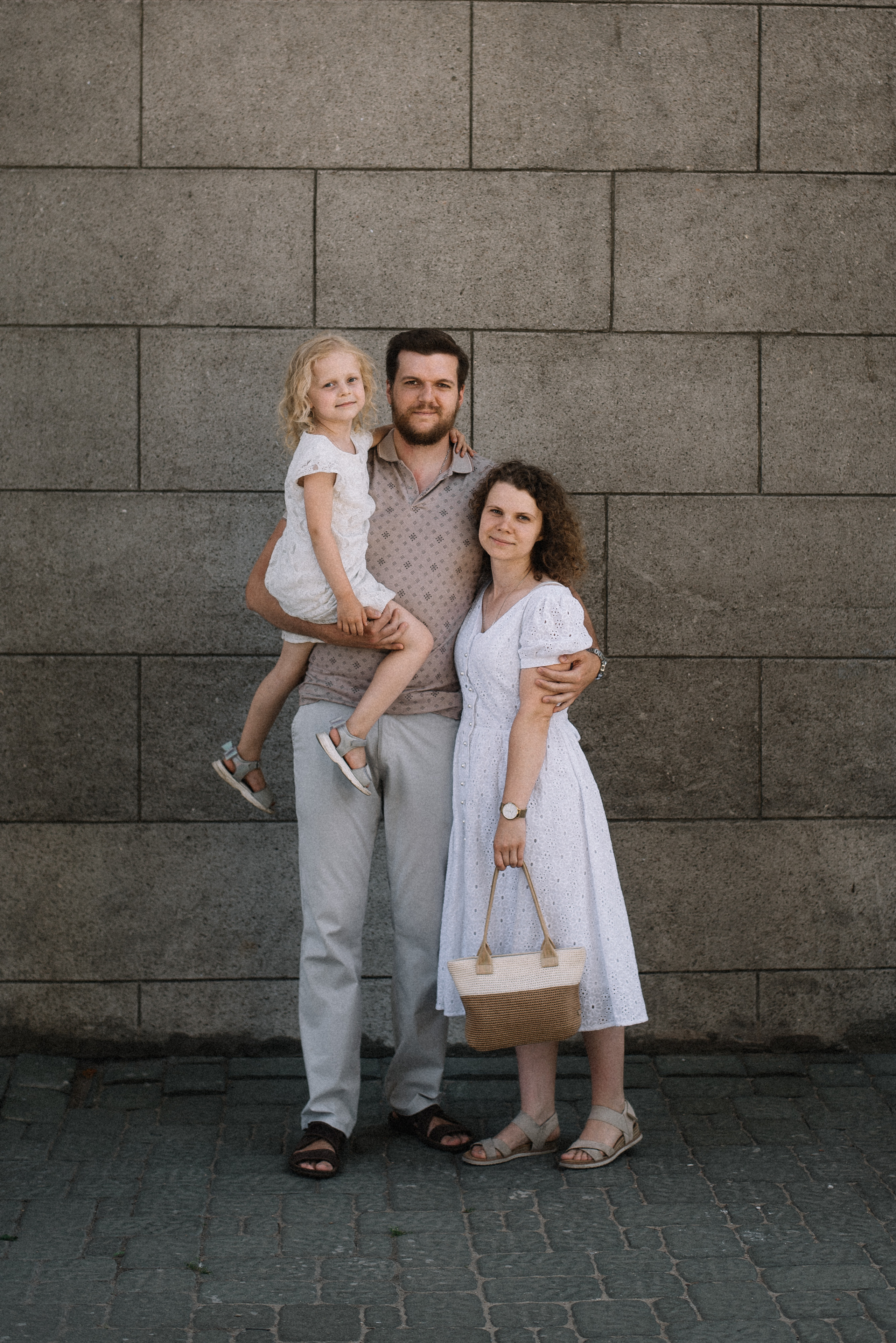 Всё оттуда берет разбег. Свадебный и семейный фотограф | Слоним, Гродно| Варя Режа́бек