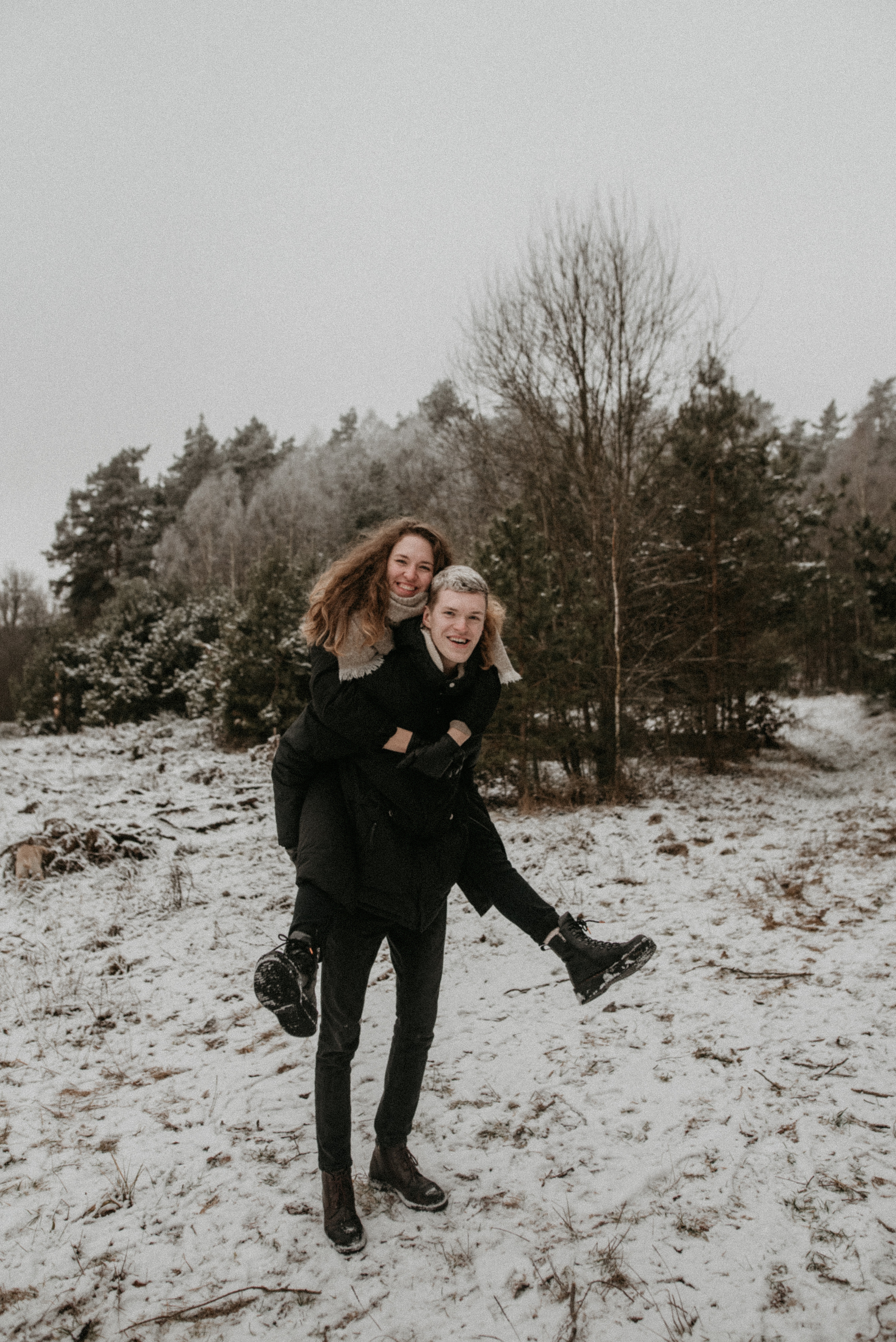 Что зимой бывает…. Свадебный и семейный фотограф | Слоним, Гродно| Варя Режа́бек