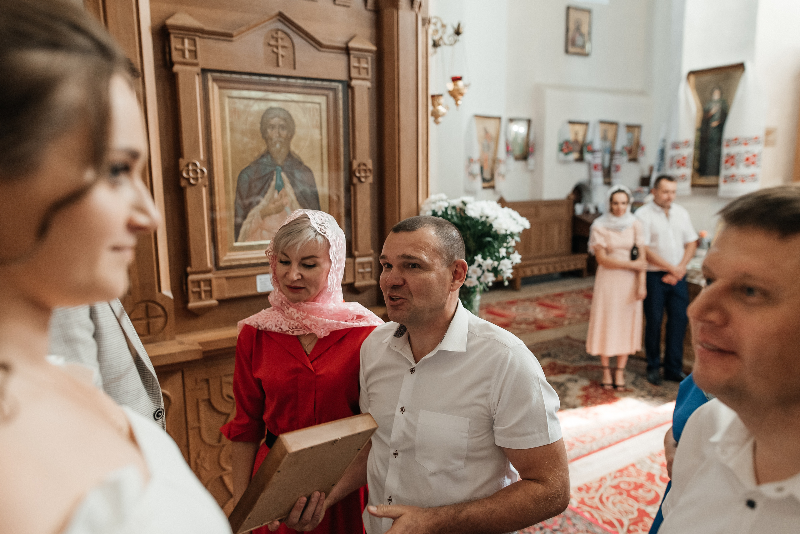 Венчание|Сынковичи. Свадебный и семейный фотограф | Слоним, Гродно| Варя Режа́бек