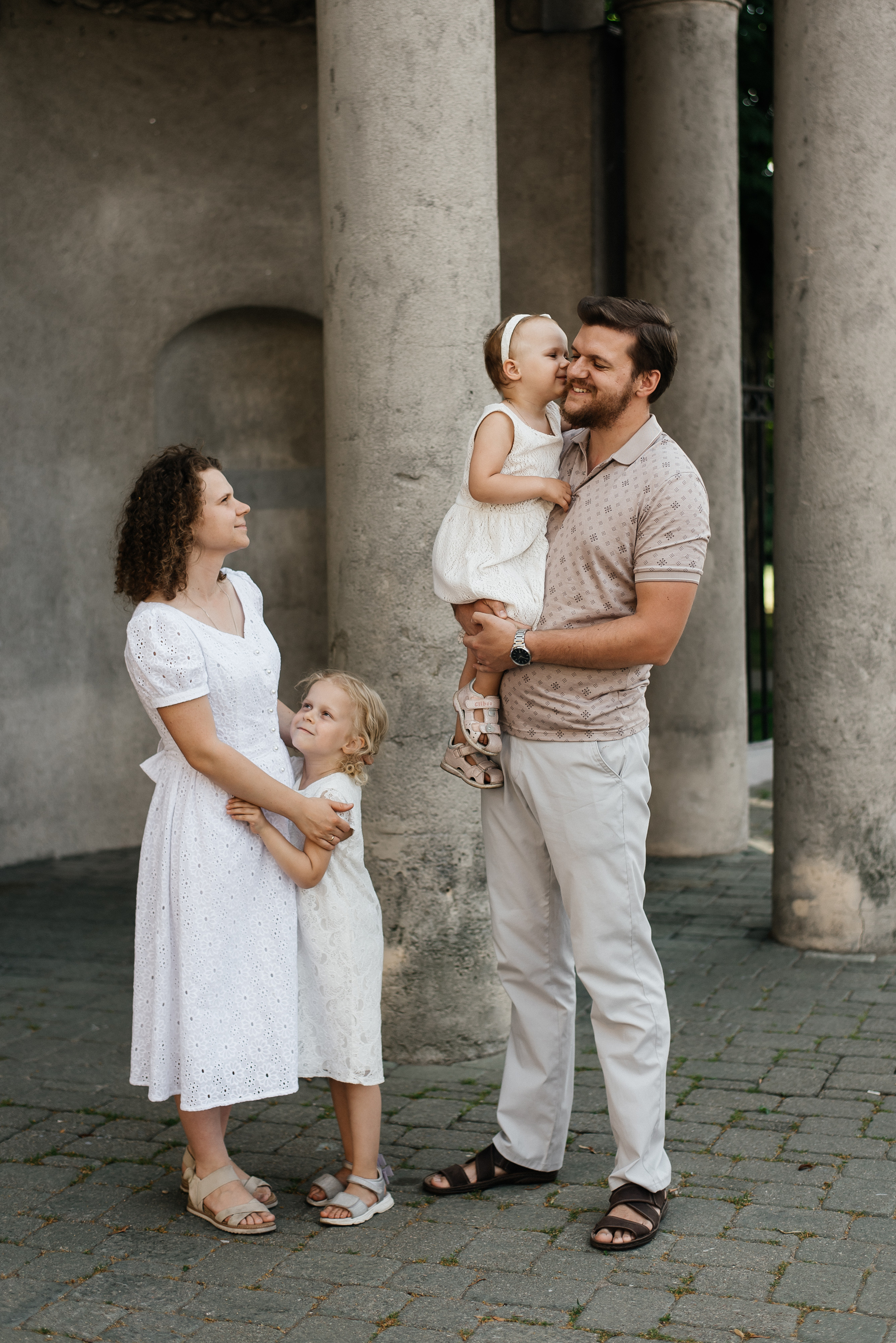 Всё оттуда берет разбег. Свадебный и семейный фотограф | Слоним, Гродно| Варя Режа́бек