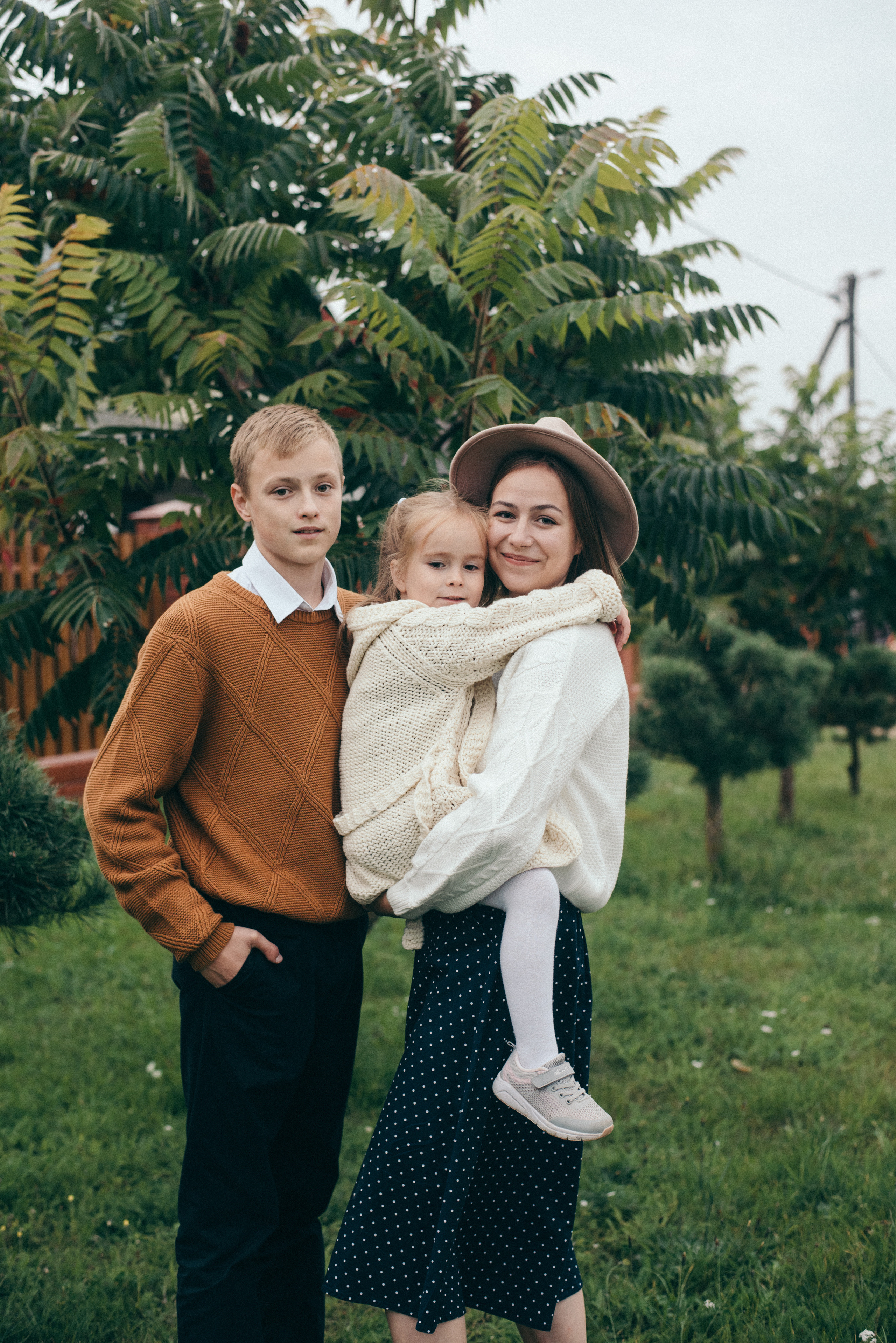 Счастье быть частью. Свадебный и семейный фотограф | Слоним, Гродно| Варя Режа́бек
