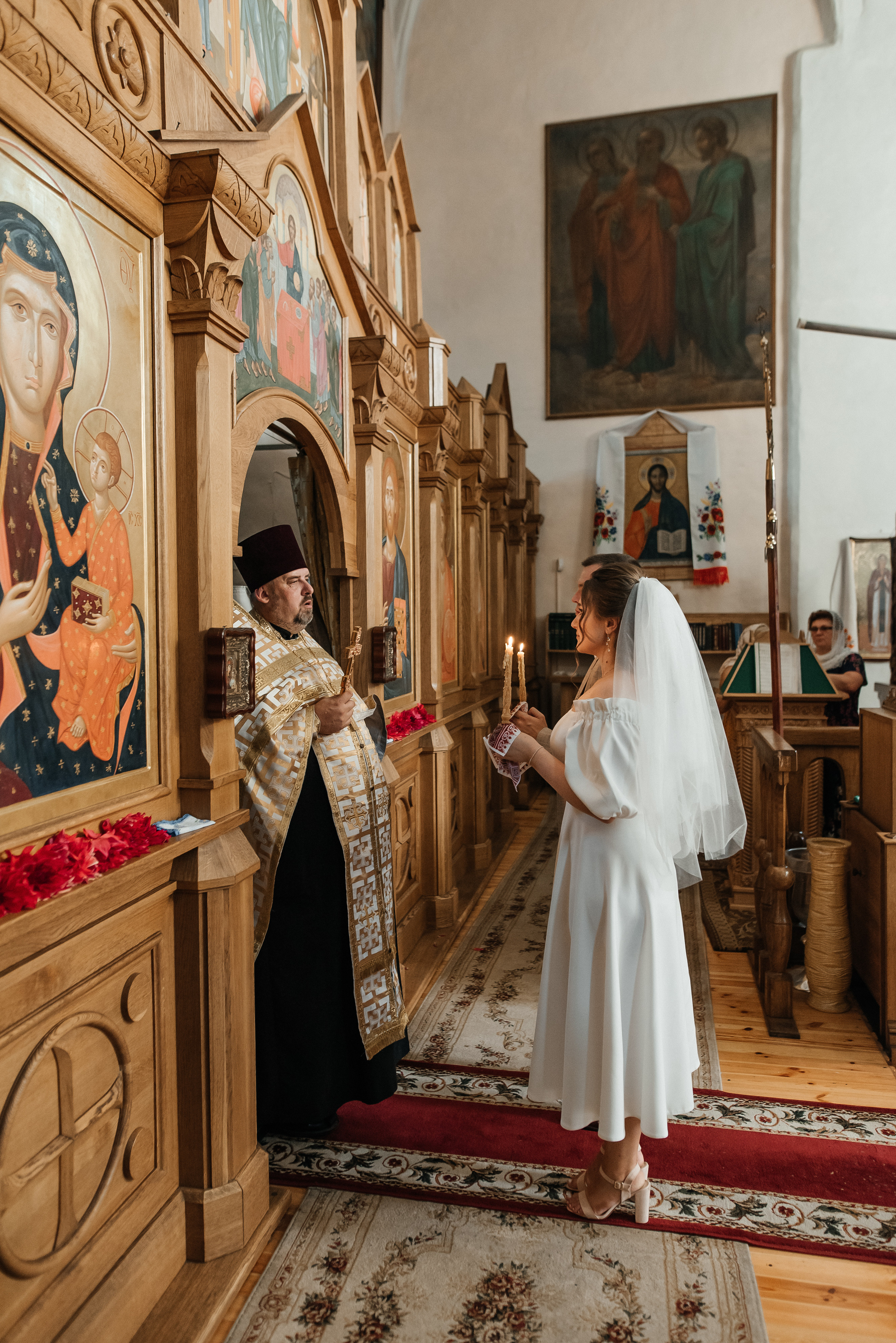Венчание|Сынковичи. Свадебный и семейный фотограф | Слоним, Гродно| Варя Режа́бек