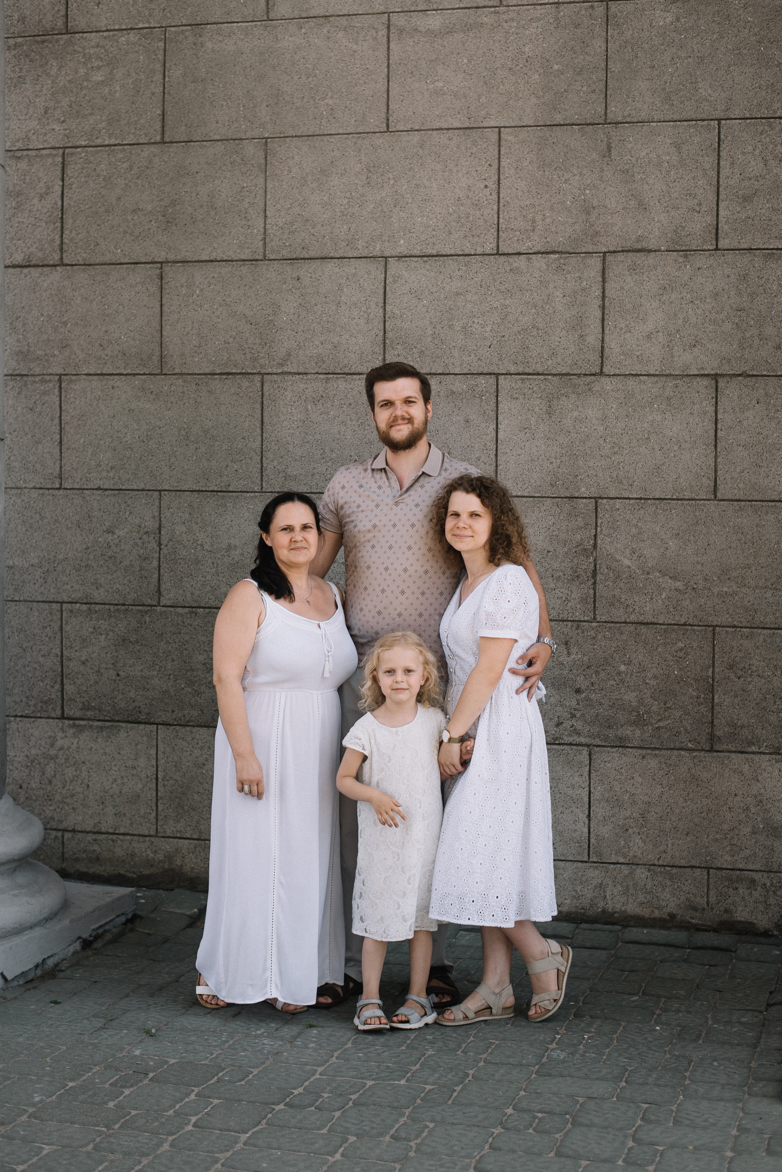 Всё оттуда берет разбег. Свадебный и семейный фотограф | Слоним, Гродно| Варя Режа́бек