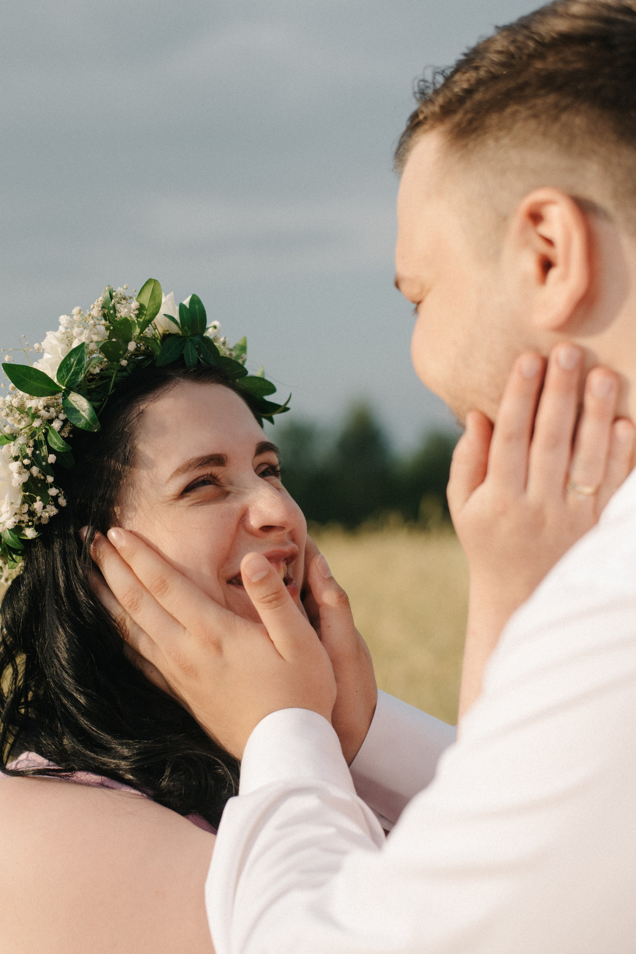 Помнишь, как ты подарил мне лето. Свадебный и семейный фотограф | Слоним, Гродно| Варя Режа́бек
