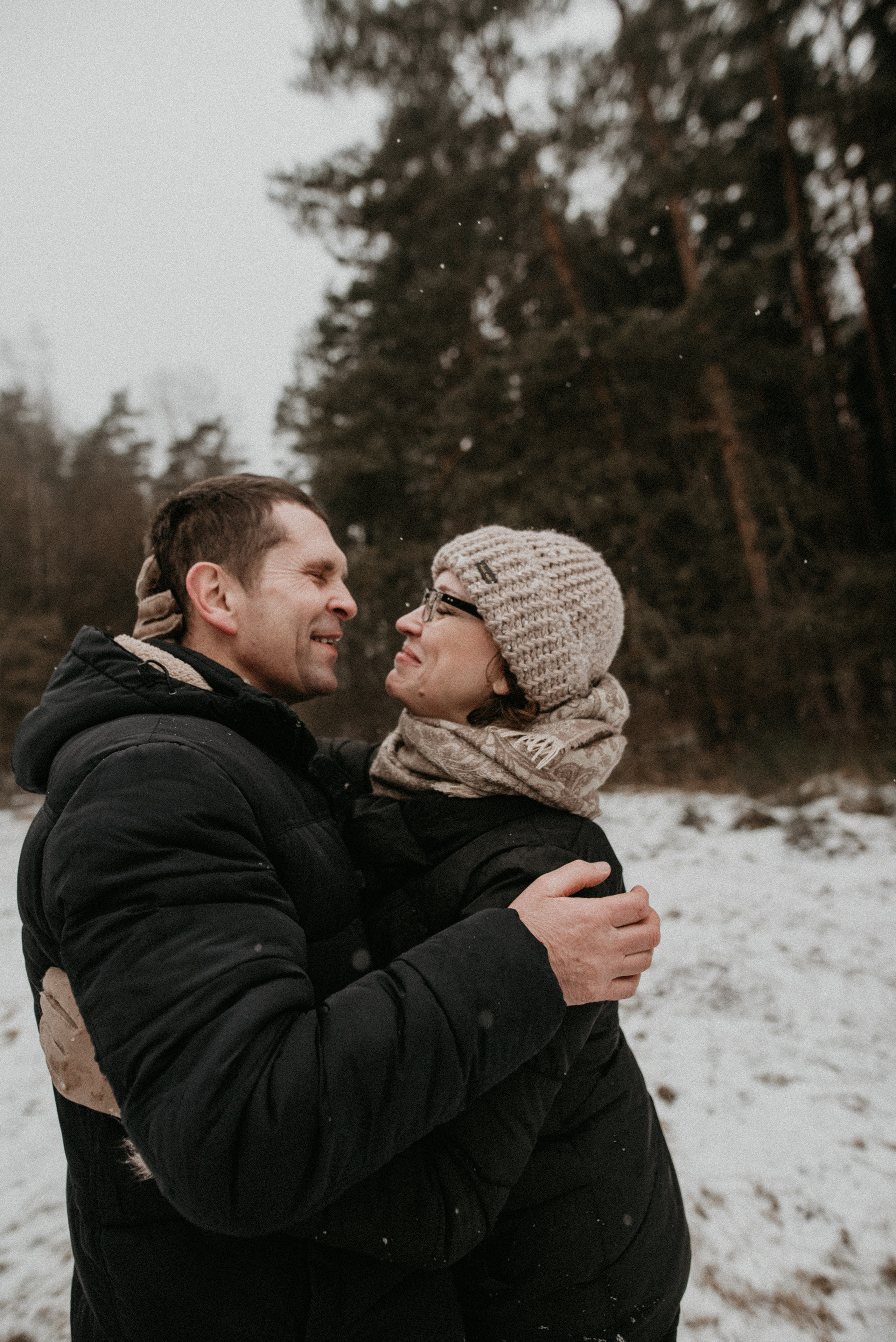 Что зимой бывает…. Свадебный и семейный фотограф | Слоним, Гродно| Варя Режа́бек
