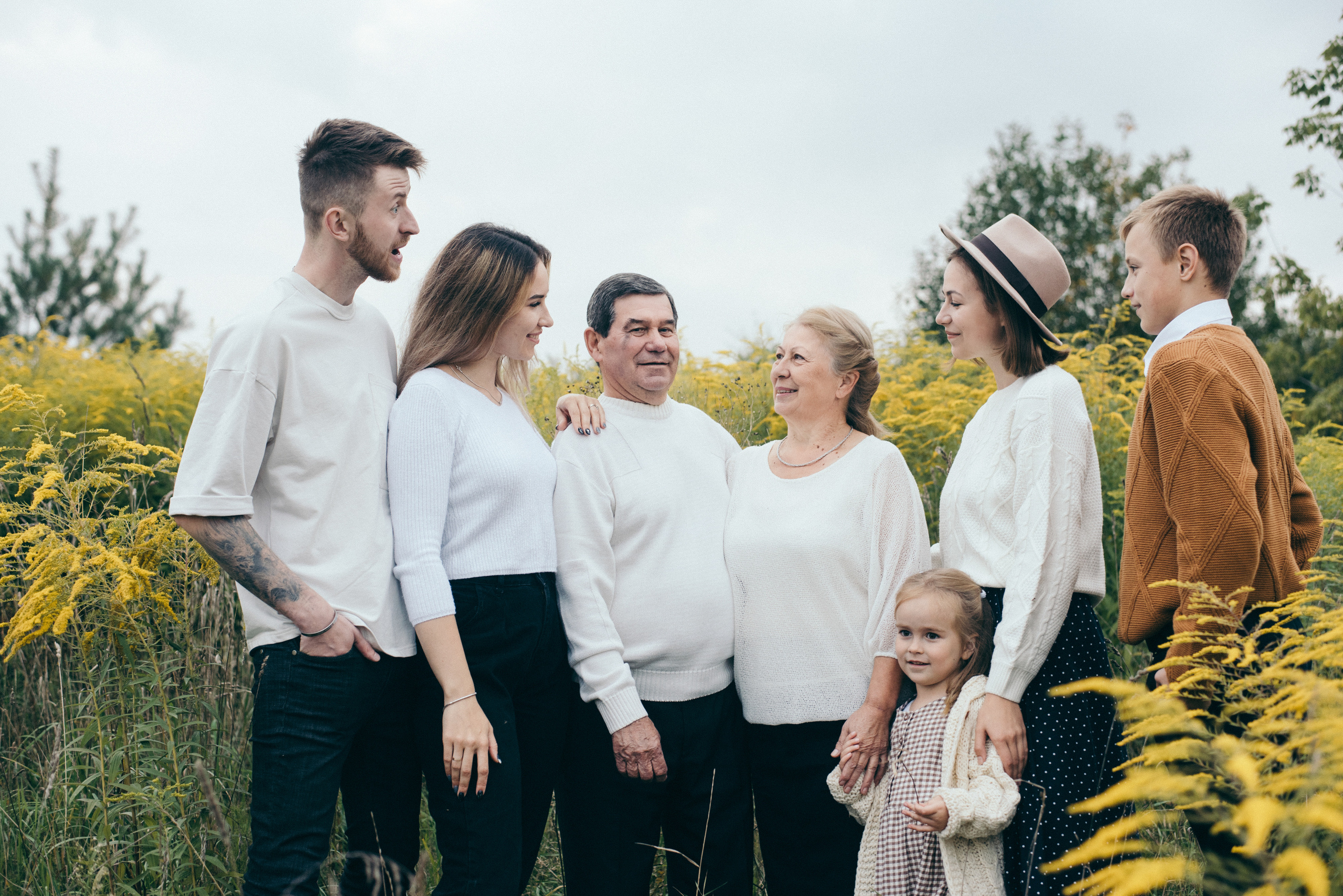 Счастье быть частью. Свадебный и семейный фотограф | Слоним, Гродно| Варя Режа́бек