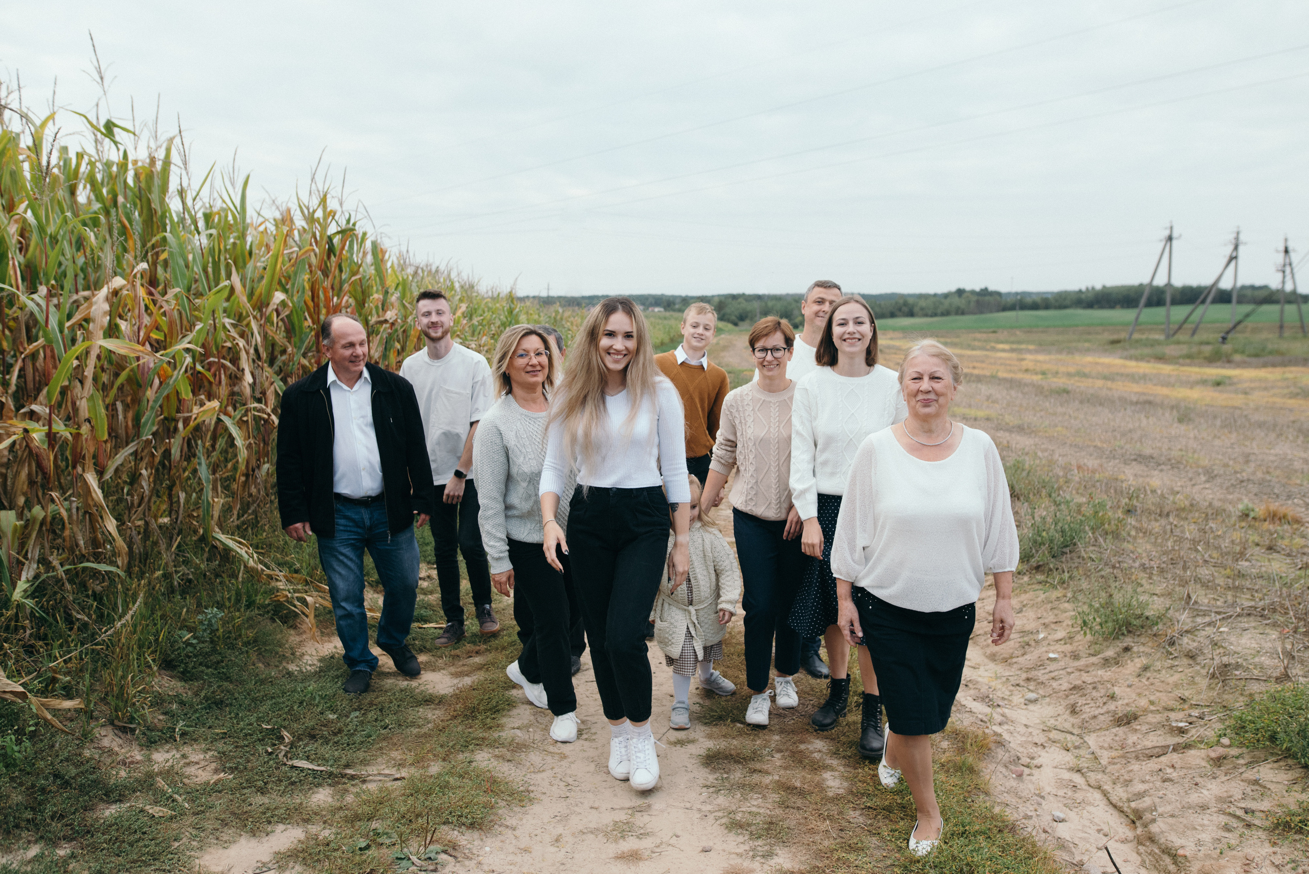Счастье быть частью. Свадебный и семейный фотограф | Слоним, Гродно| Варя Режа́бек